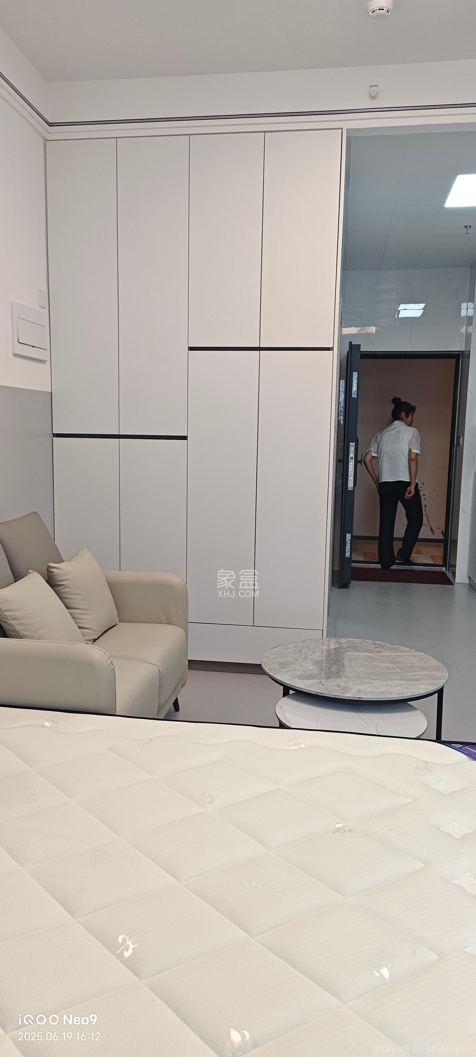 海伦堡爱ME城市  1室1厅1卫   1400.00元/月室内图