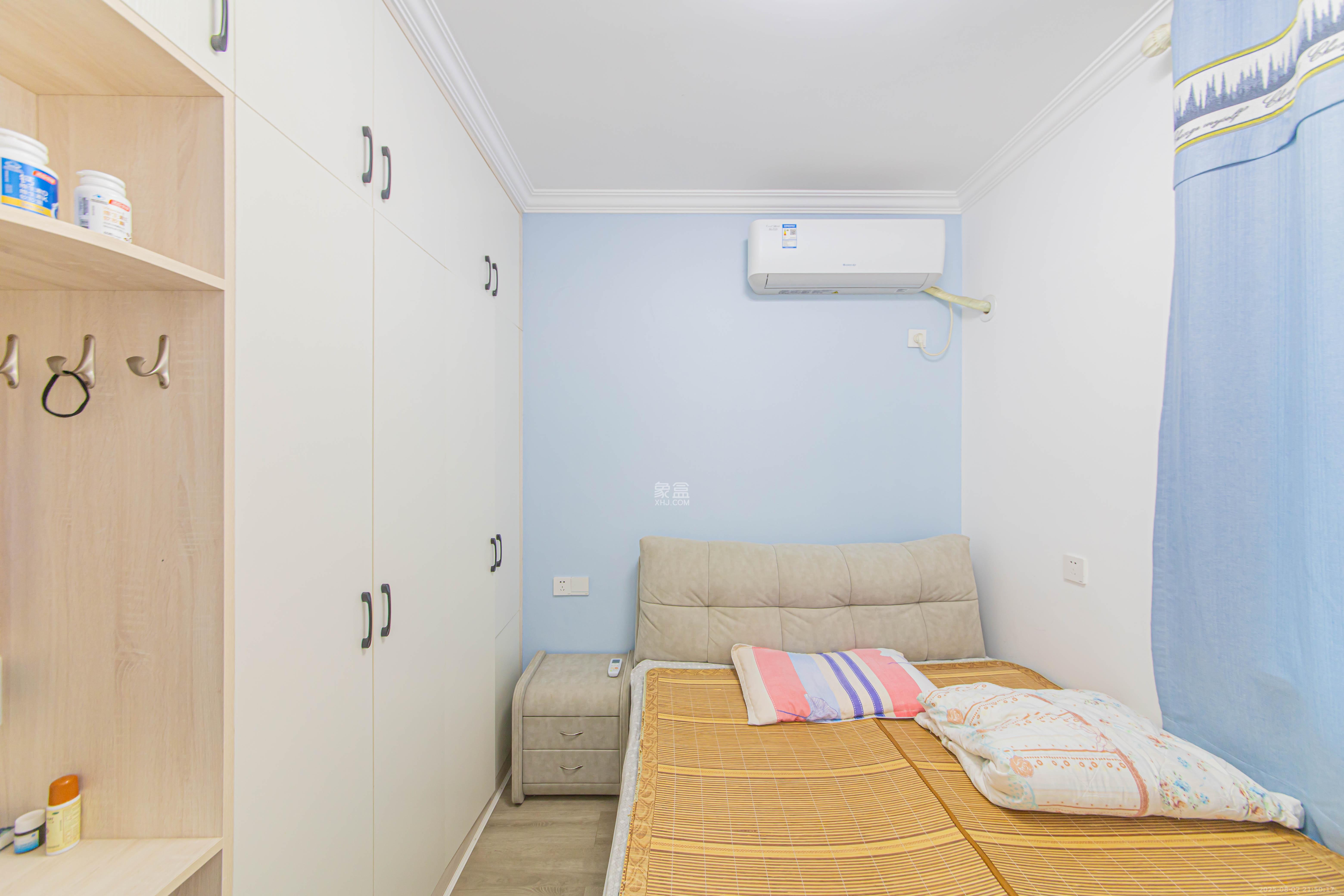 北辰中央公园DF区  3室2厅1卫    82.0万卧室