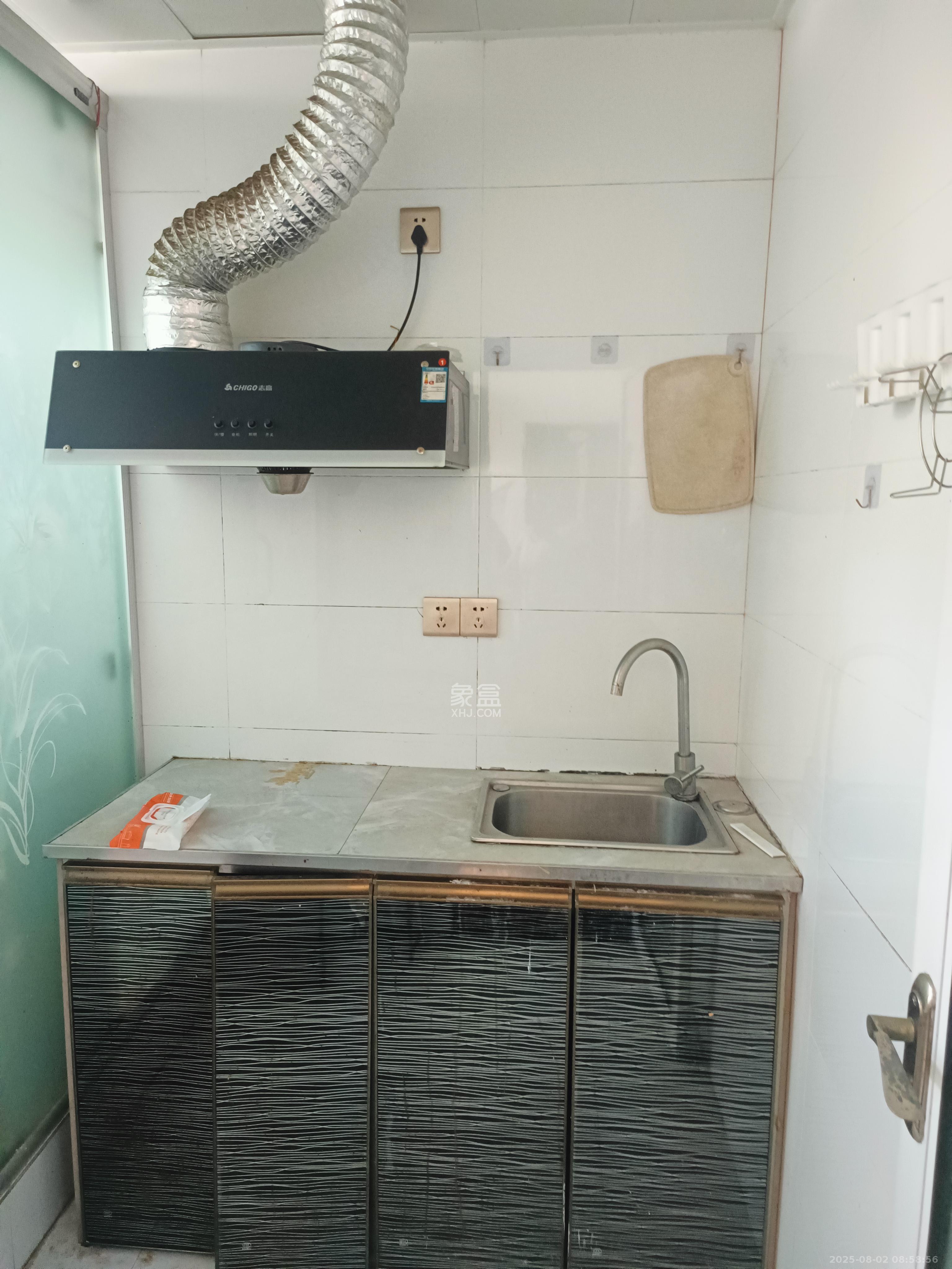 月湖安置小区（马栏山小区）  1室0厅1卫    800.0元/月室内图