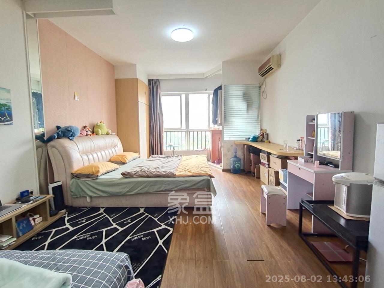 伍家岭生活广场  1室1厅1卫    1300.0元/月室内图