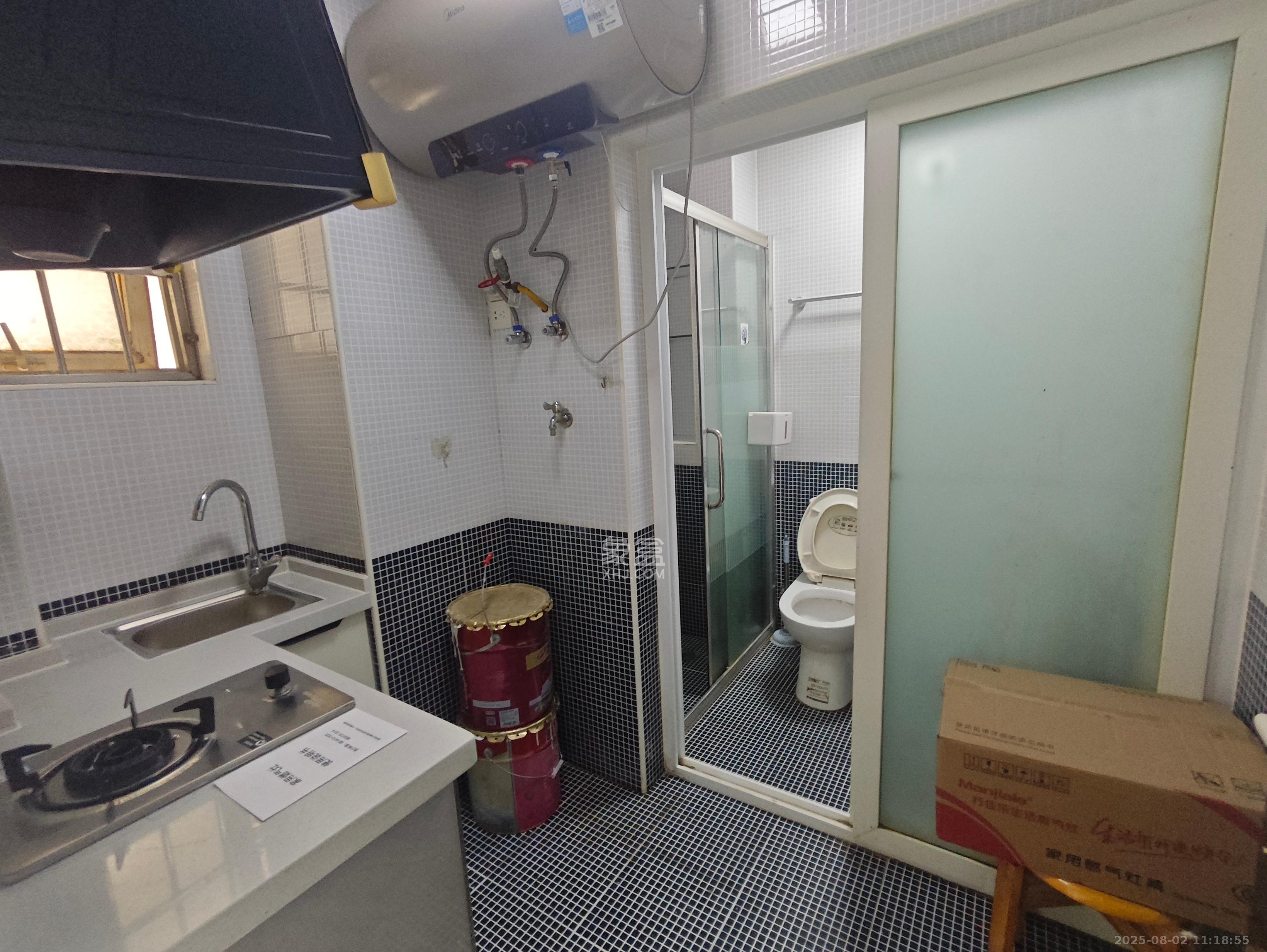 汇富中心  1室1厅1卫   2100.00元/月室内图