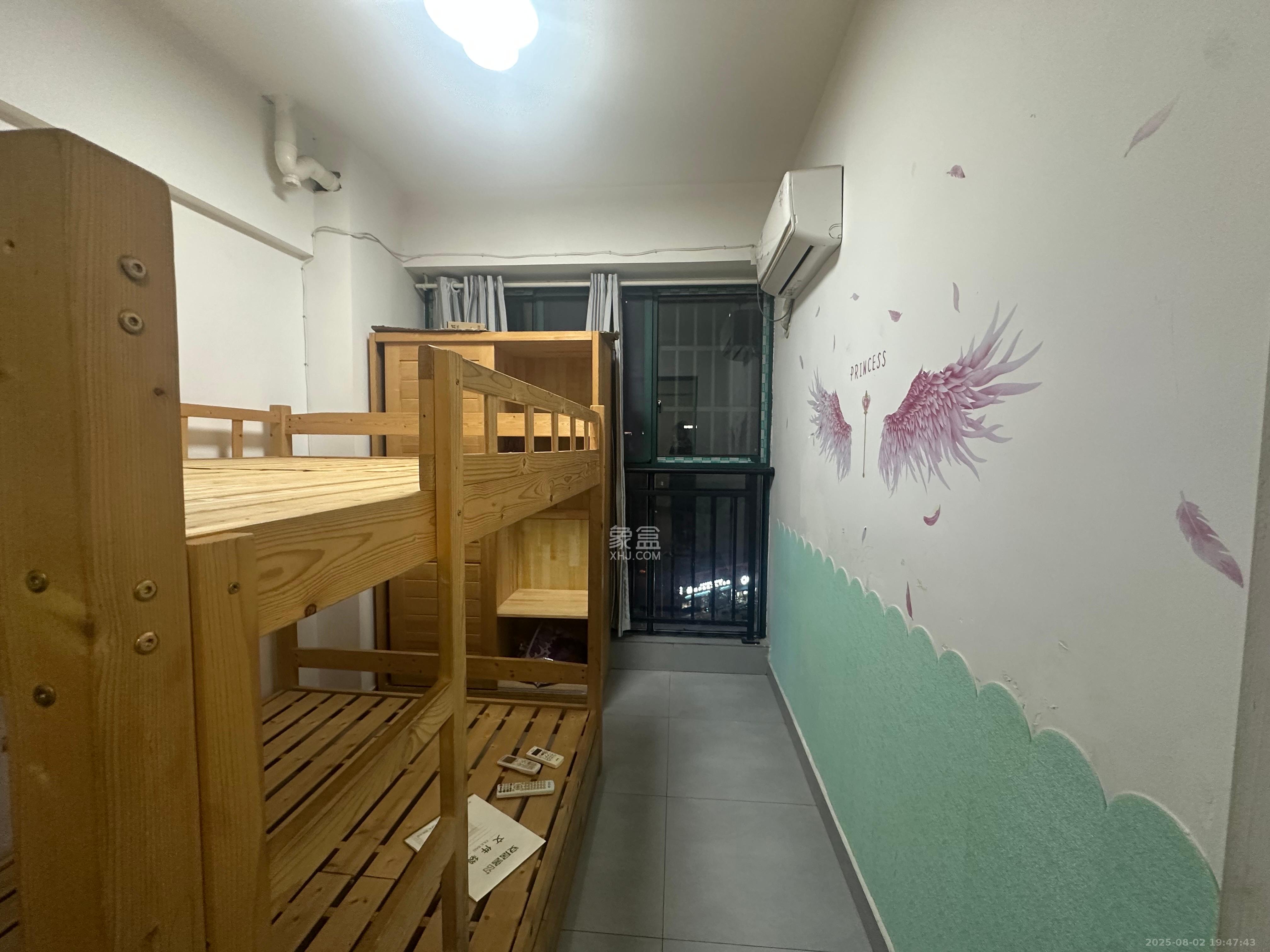 才子嘉都  1室0厅0卫   1800.00元/月室内图