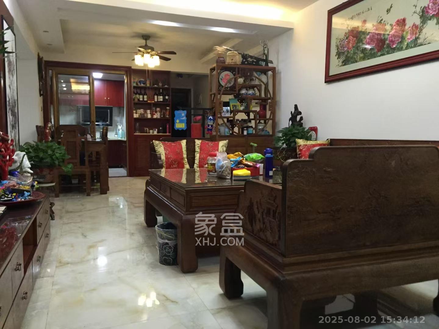 华润橡树湾  3室2厅1卫    2200.0元/月室内图