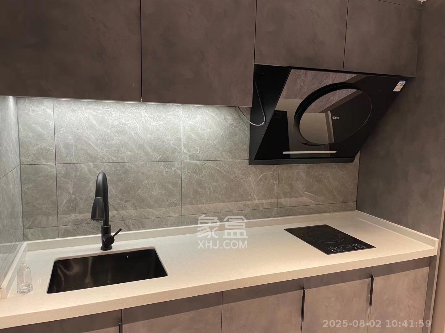 藏珑湖上公馆  1室1厅1卫    3000.0元/月室内图