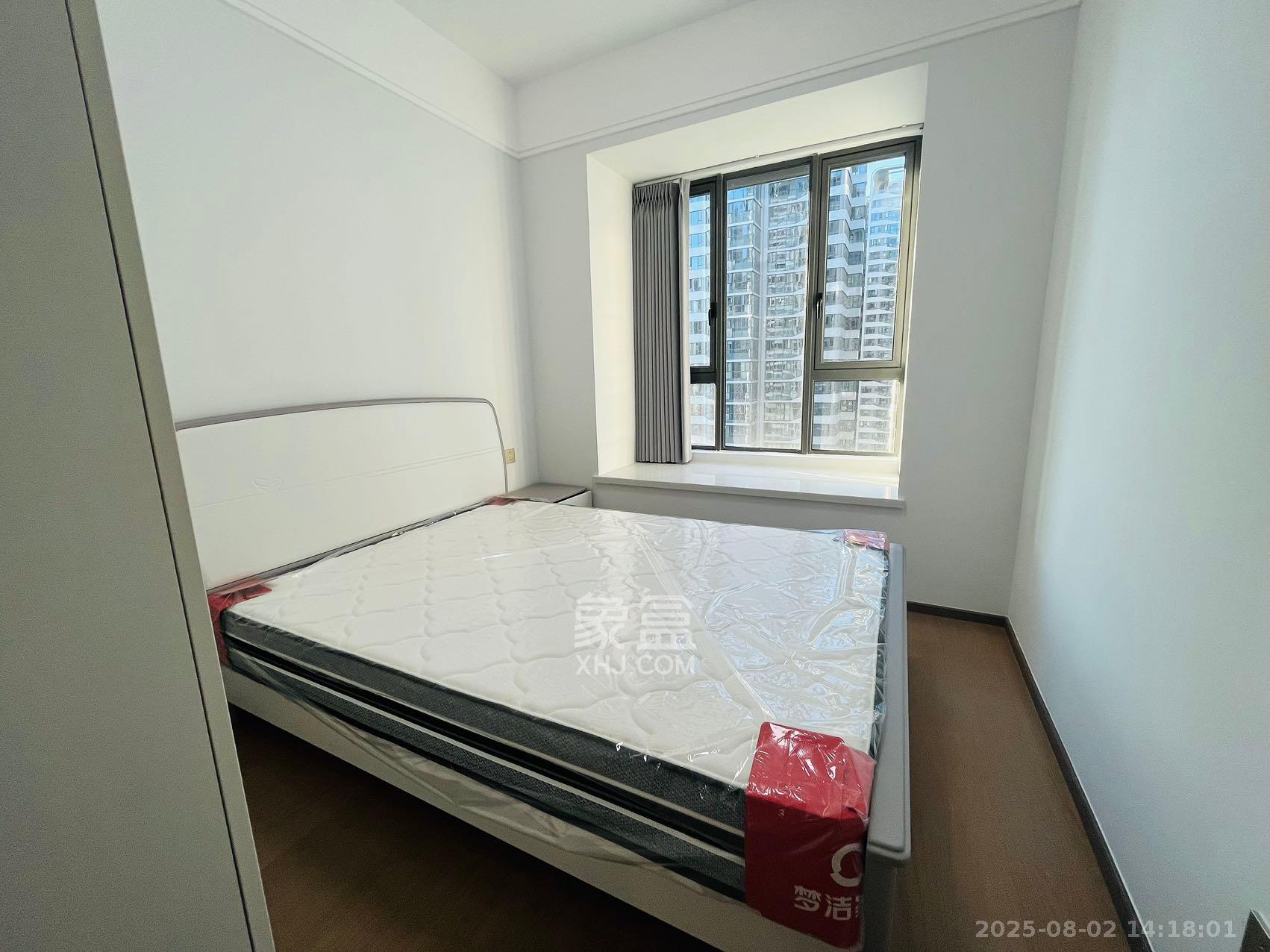 复地滨江金融中心 4室2厅2卫 5100.0元/月 复地滨江金融中心 4室2厅2卫 5100.0元/月室内图