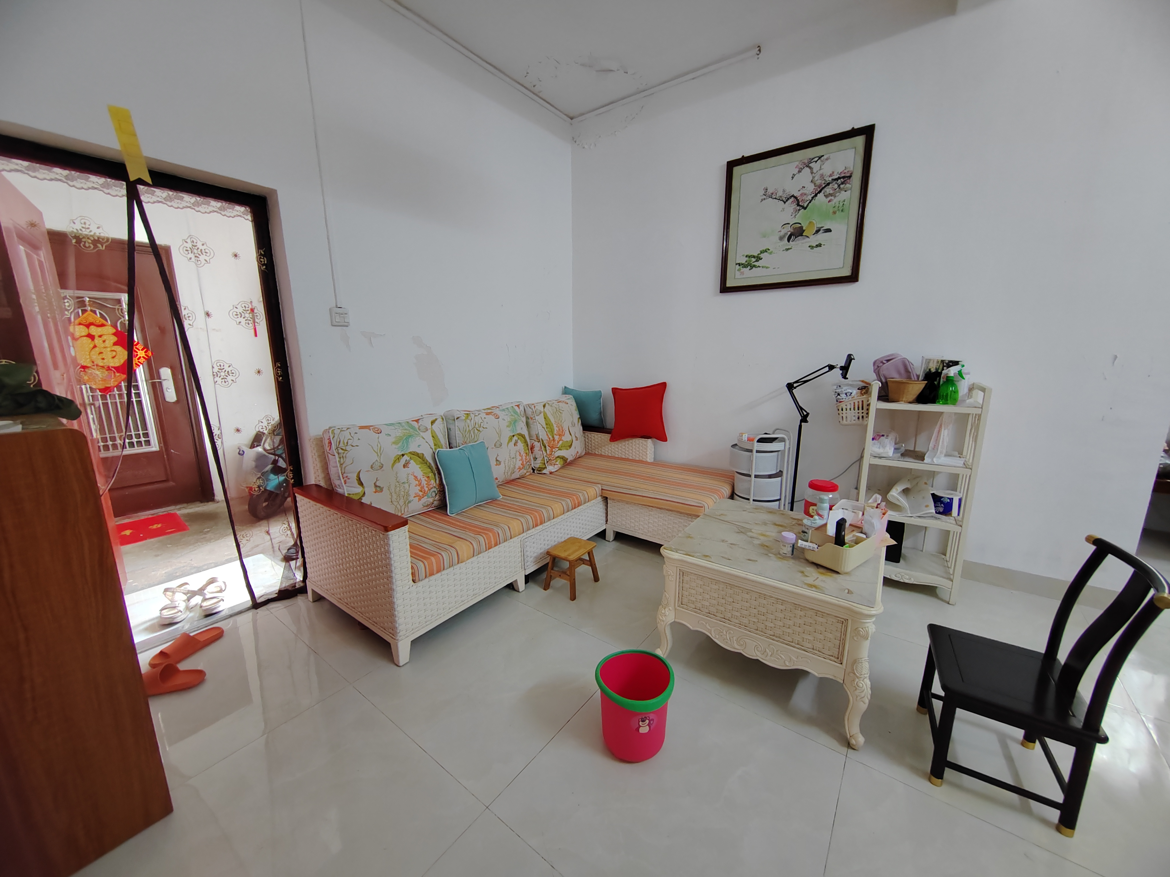 邮政局宿舍(海府路) 2室1厅1卫 65.0万 邮政局宿舍(海府路) 2室1厅1卫 65.0万客厅