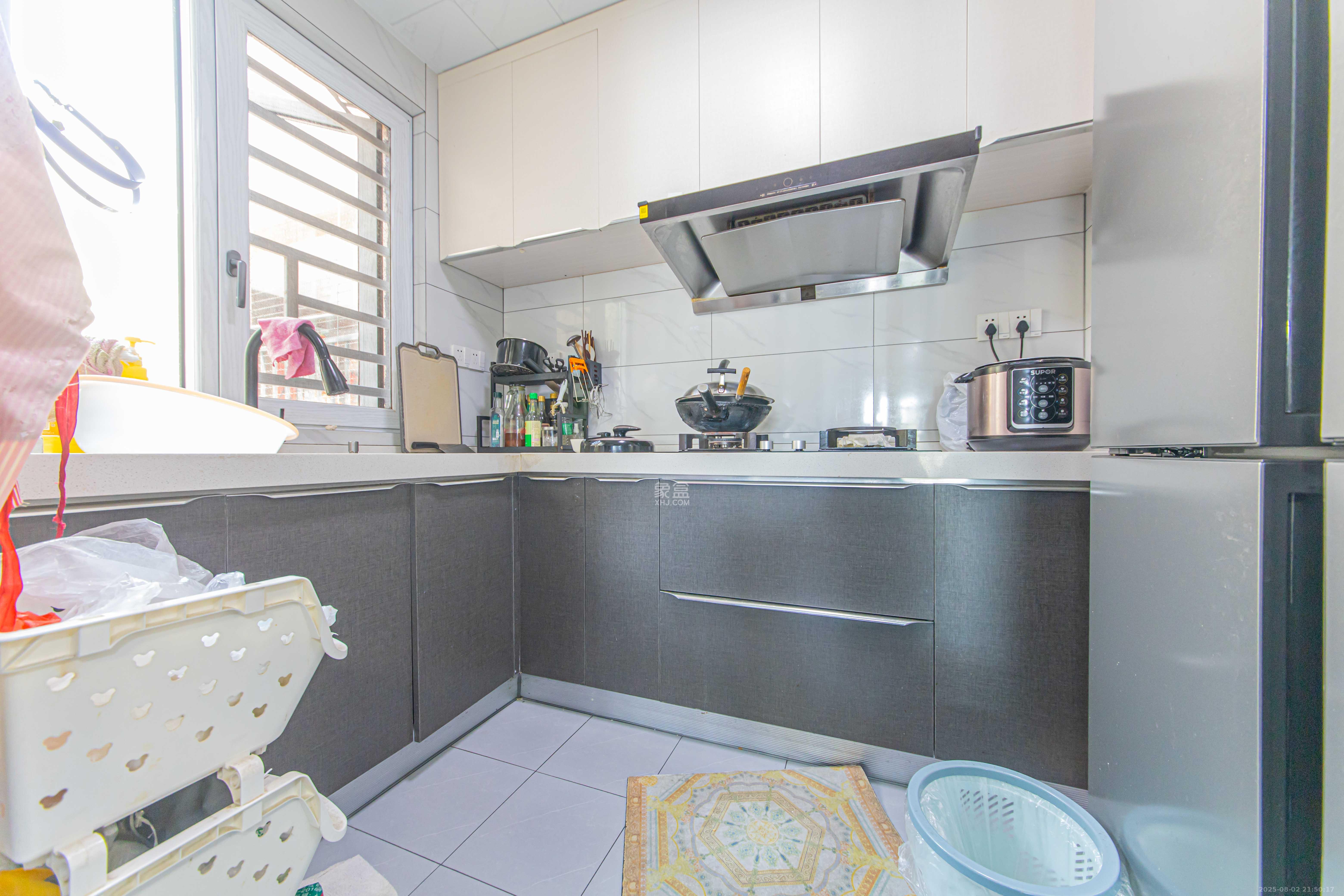 北辰中央公园DF区  3室2厅1卫    82.0万厨房