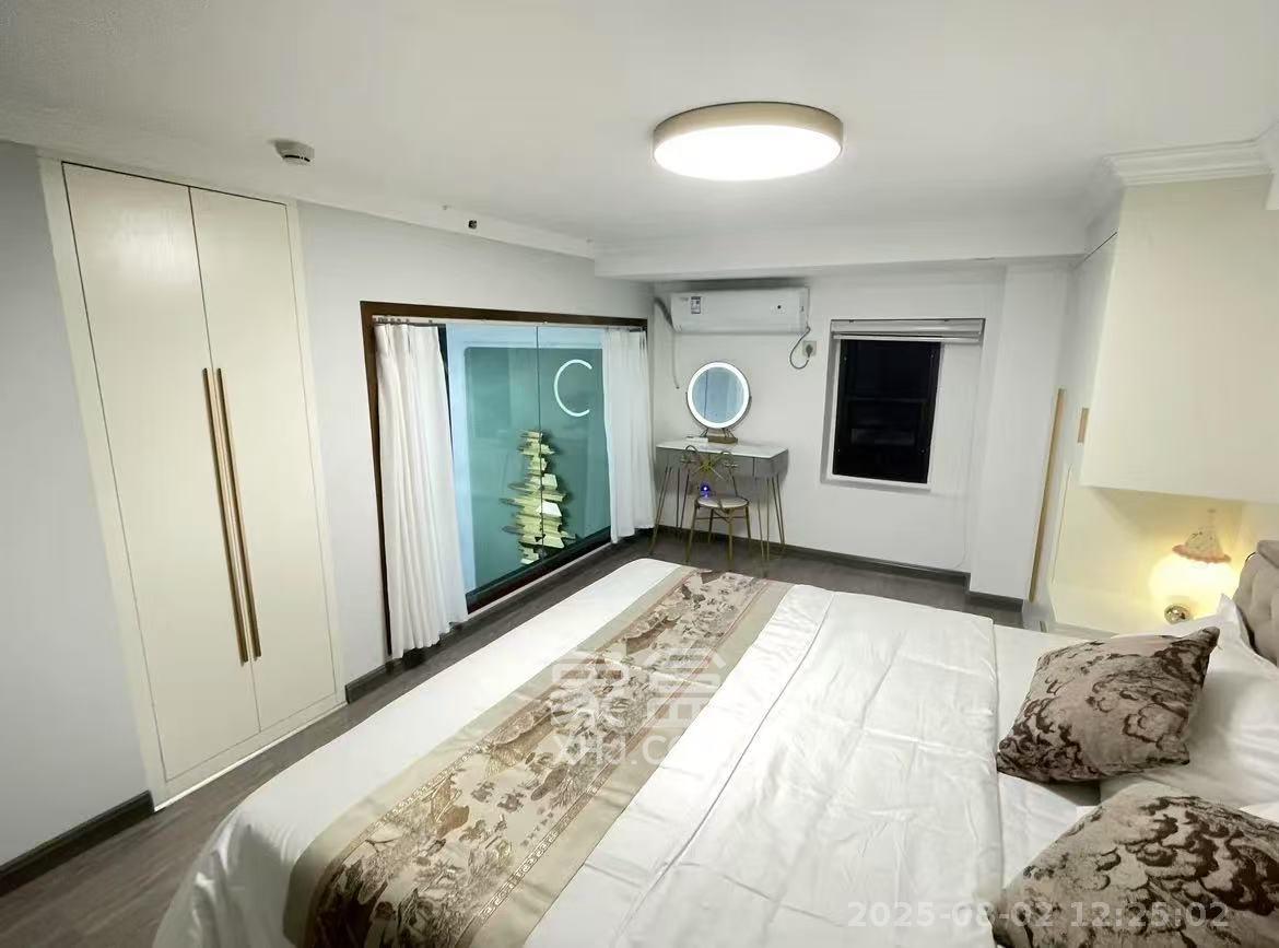 明昇壹城（明昇时代广场）三期  2室2厅1卫    2700.0元/月室内图