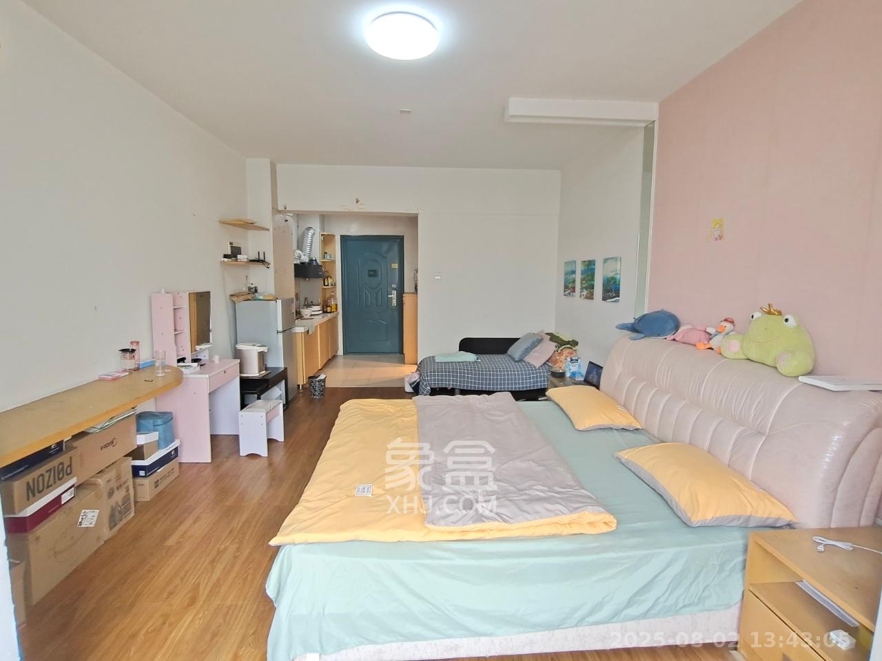 伍家岭生活广场 1室1厅1卫 1300.0元/月 伍家岭生活广场 1室1厅1卫 1300.0元/月室内图