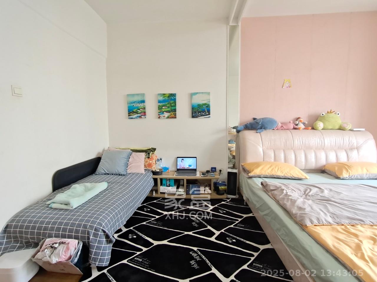 伍家岭生活广场 1室1厅1卫 1300.0元/月 伍家岭生活广场 1室1厅1卫 1300.0元/月室内图