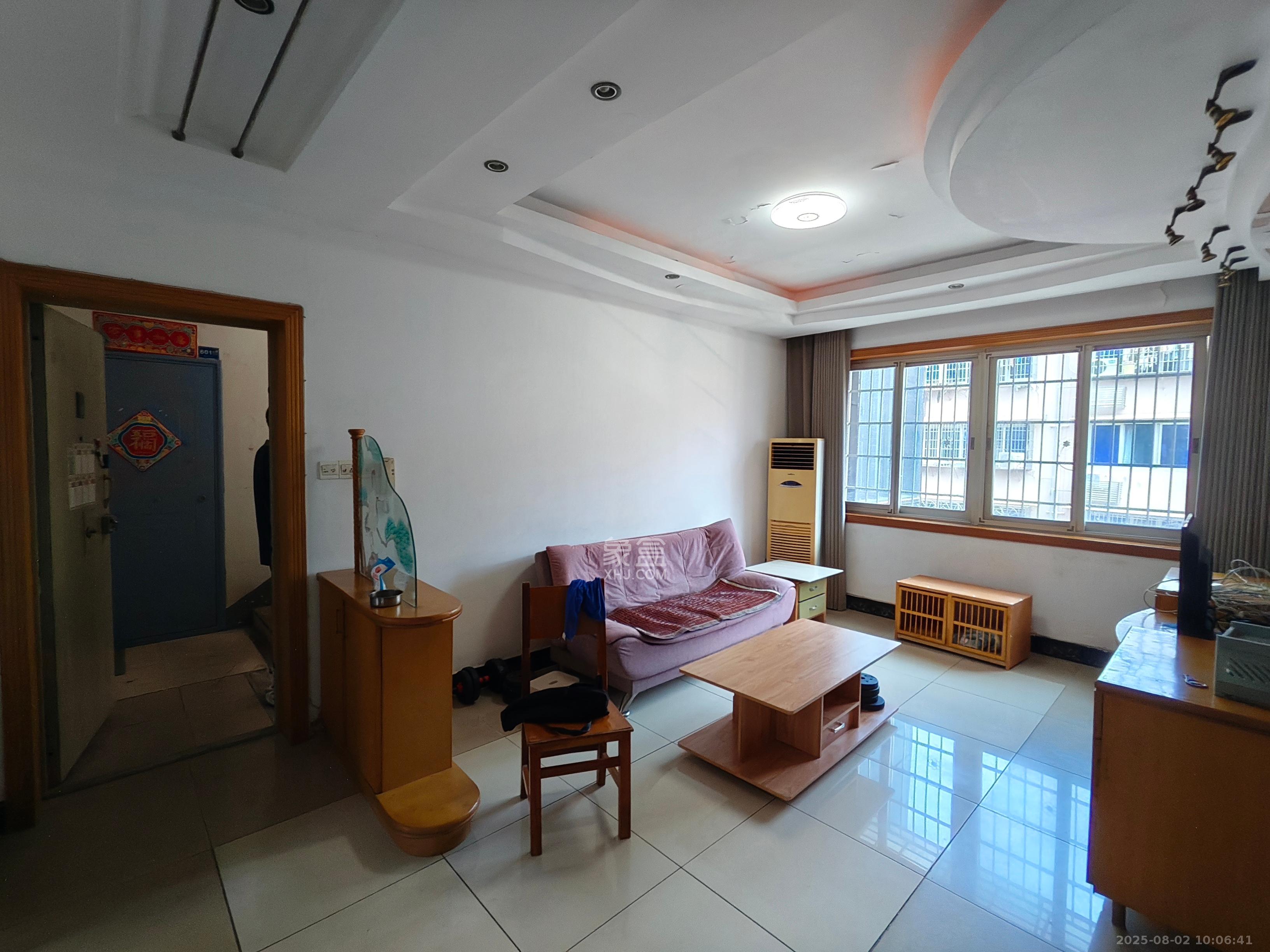 岳麓区教师村  2室2厅1卫    2100.0元/月室内图