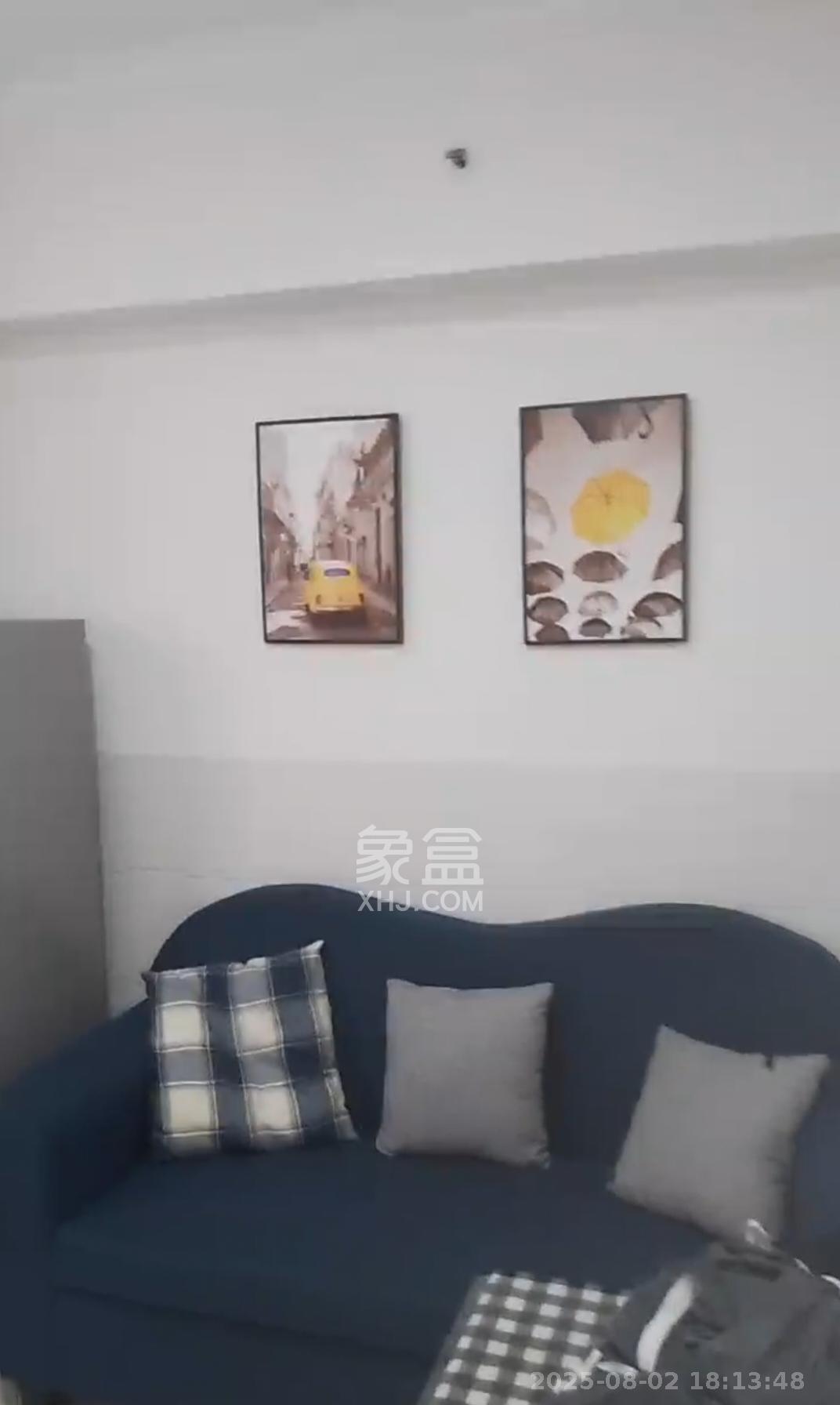 麓枫和苑  2室1厅1卫    1800.0元/月室内图