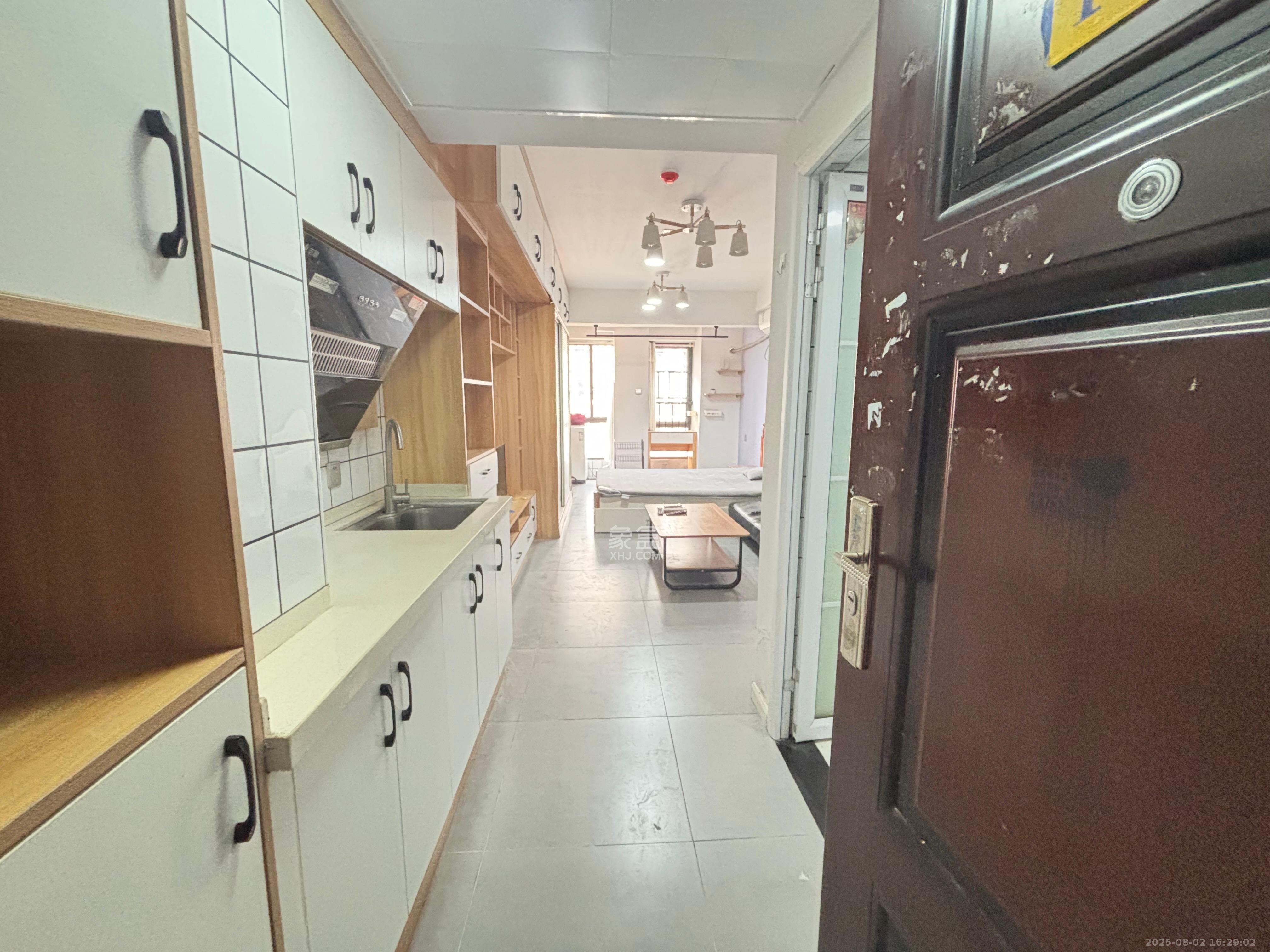 中建芙蓉嘉苑  1室0厅1卫    1200.0元/月室内图
