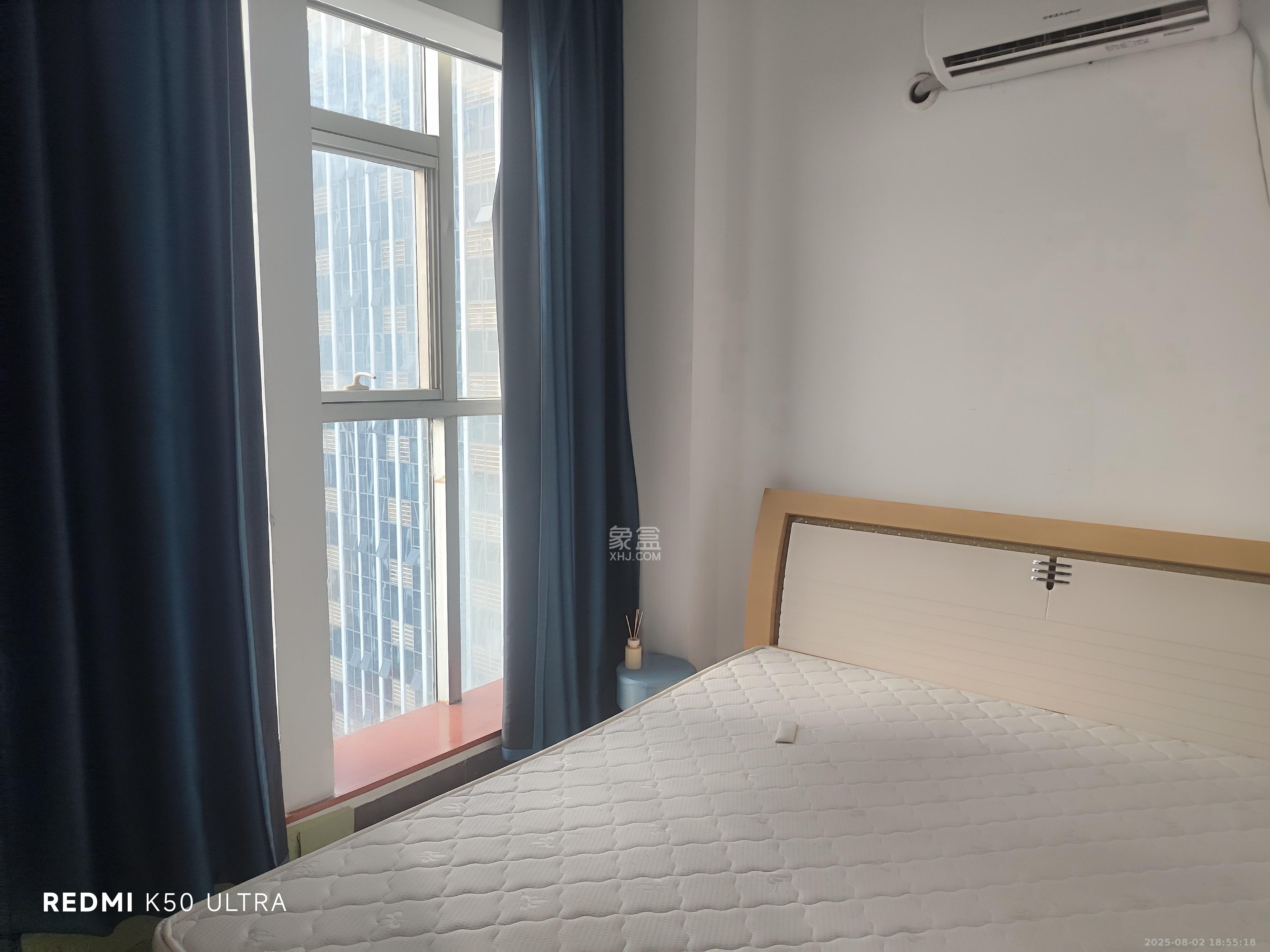 红星国际星城  2室1厅1卫    1800.0元/月室内图