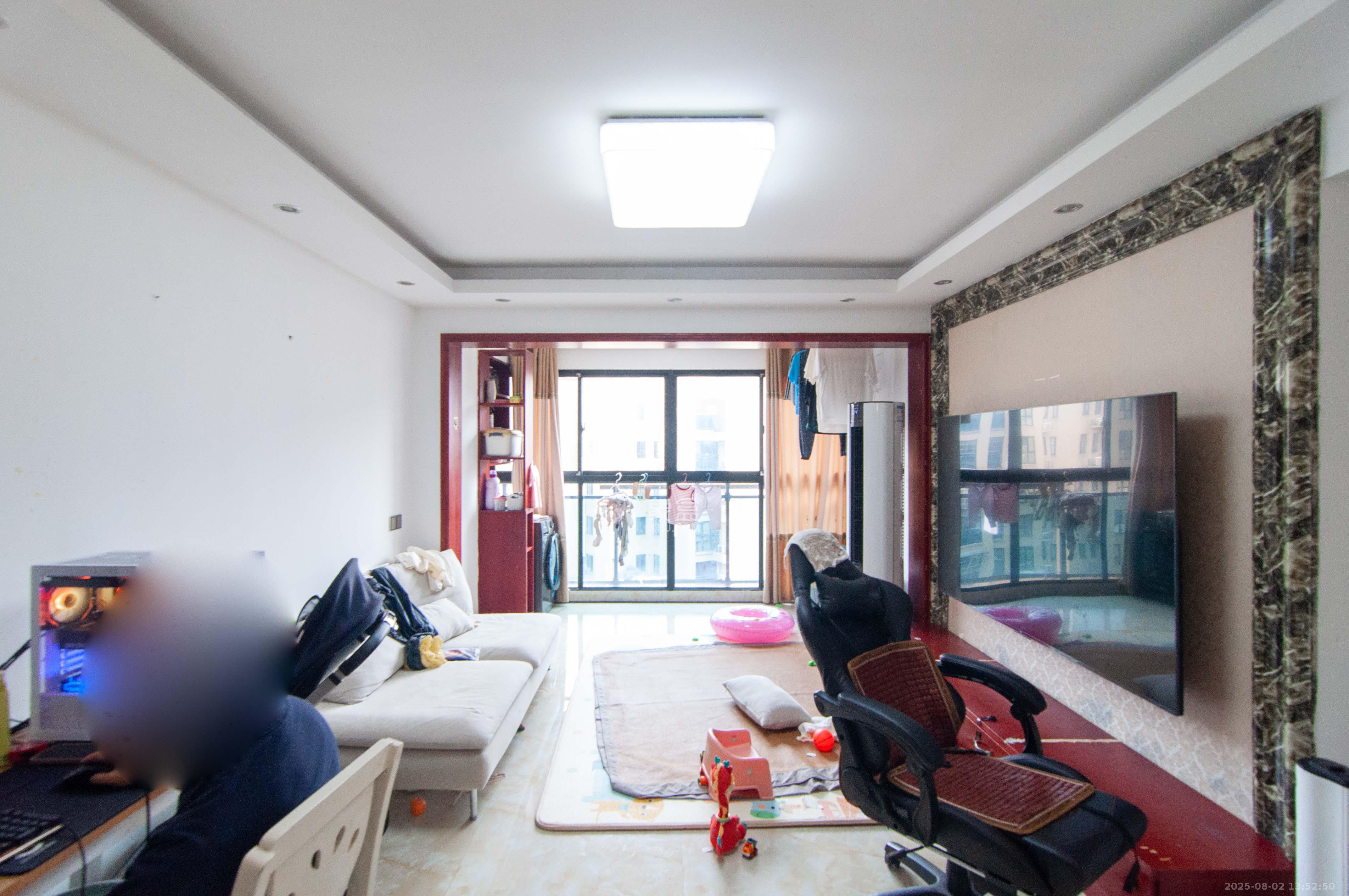 阿普阿布  3室2厅1卫   88.00万