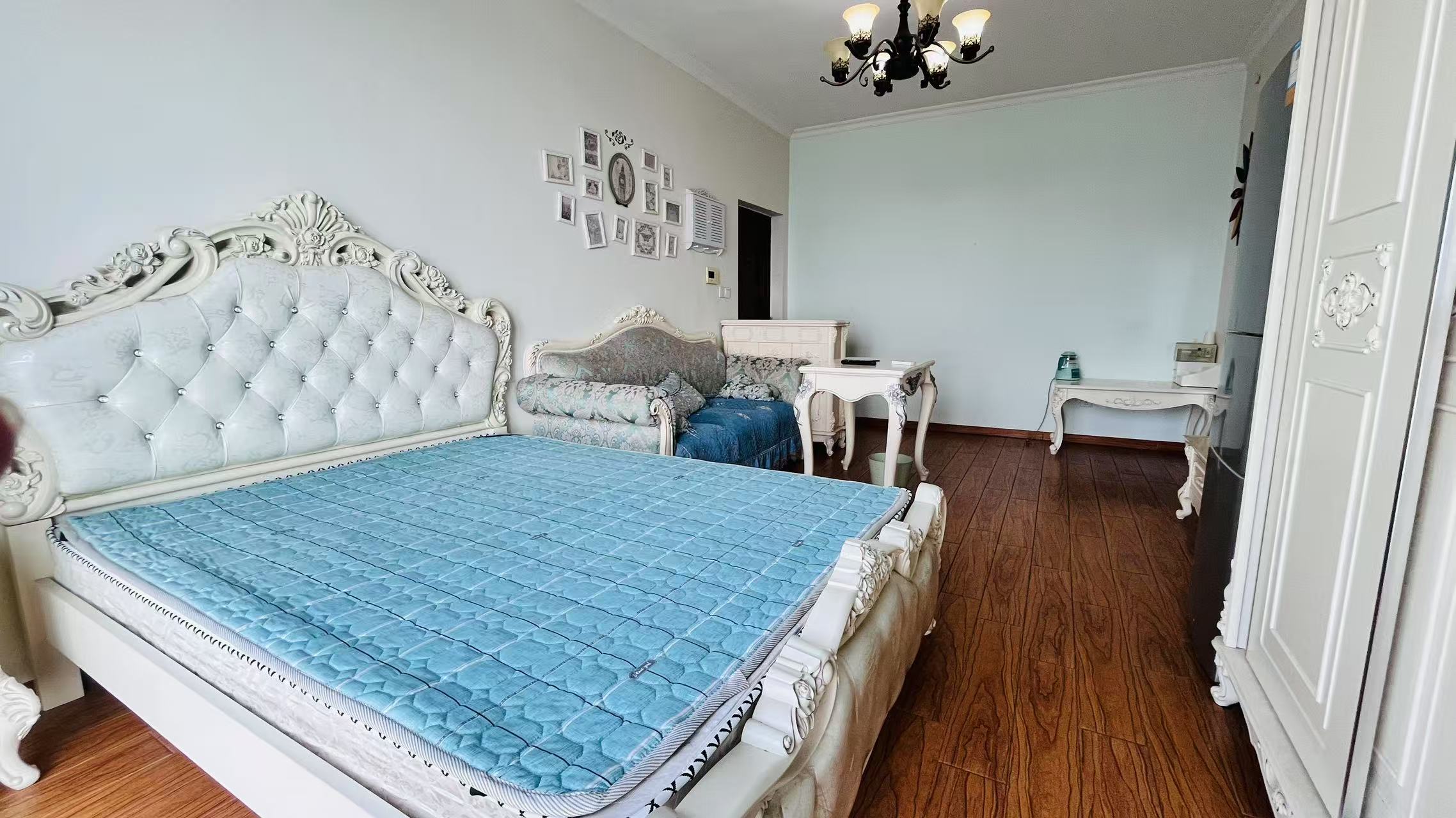 新都汇 1室1厅1卫 1080.0元/月 新都汇 1室1厅1卫 1080.0元/月室内图