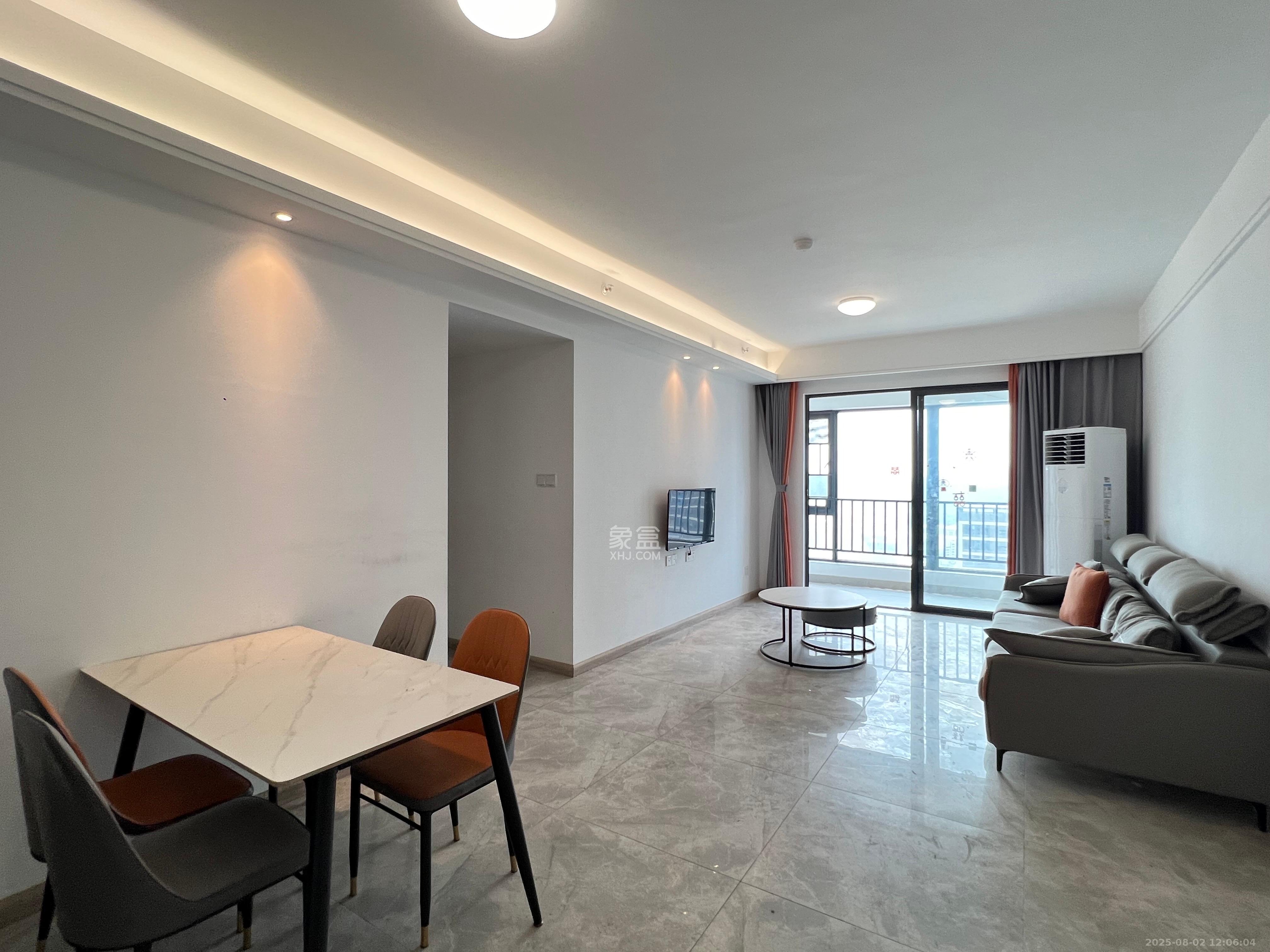 南山梅溪一方 3室2厅2卫 3000.0元/月 南山梅溪一方 3室2厅2卫 3000.0元/月室内图