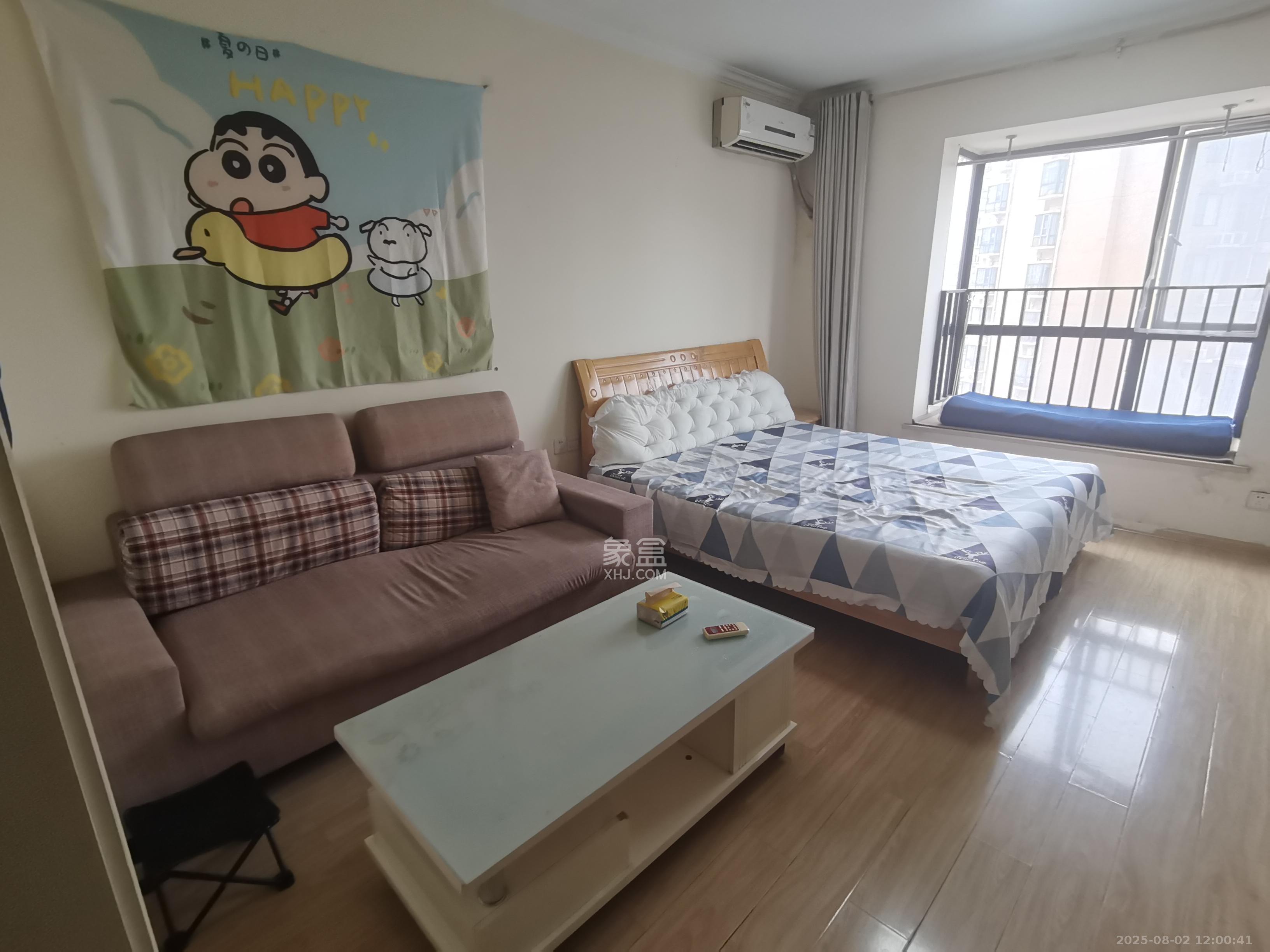 万芙锦城  1室1厅1卫   1300.00元/月室内图