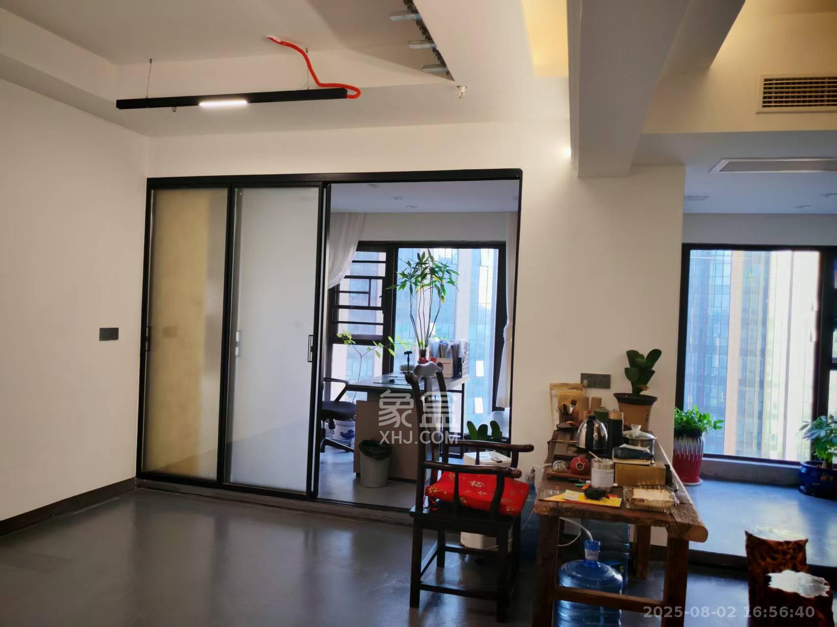 高升时代广场（冠铭商务中心）  1室1厅1卫    3000.0元/月室内图