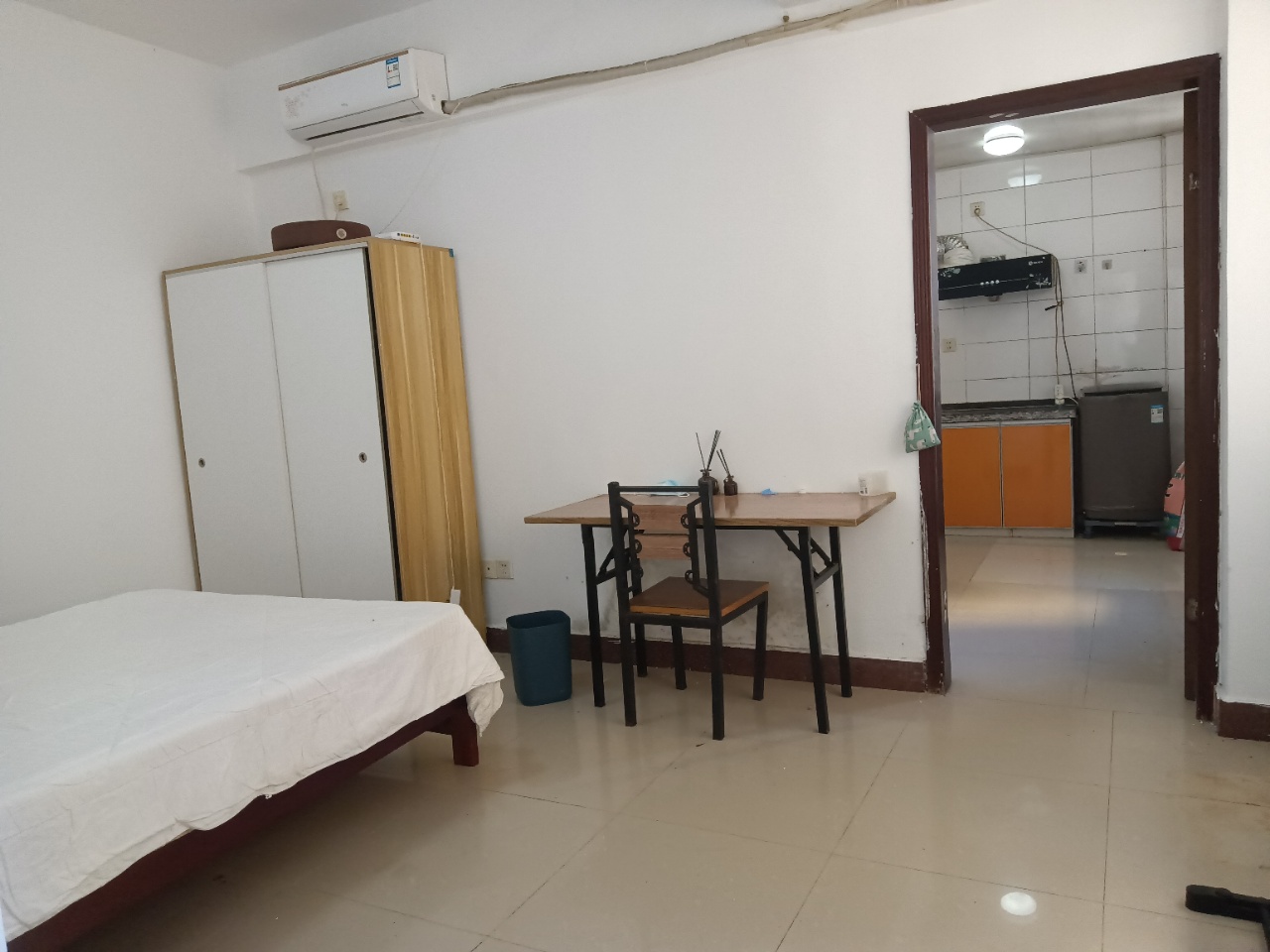 海星公寓 1室0厅1卫 1300.0元/月 海星公寓 1室0厅1卫 1300.0元/月室内图