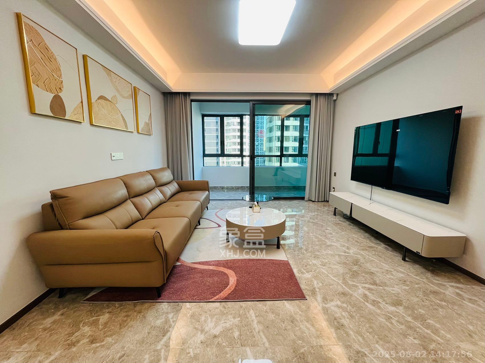 复地滨江金融中心  4室2厅2卫    5100.0元/月 复地滨江金融中心  4室2厅2卫    5100.0元/月