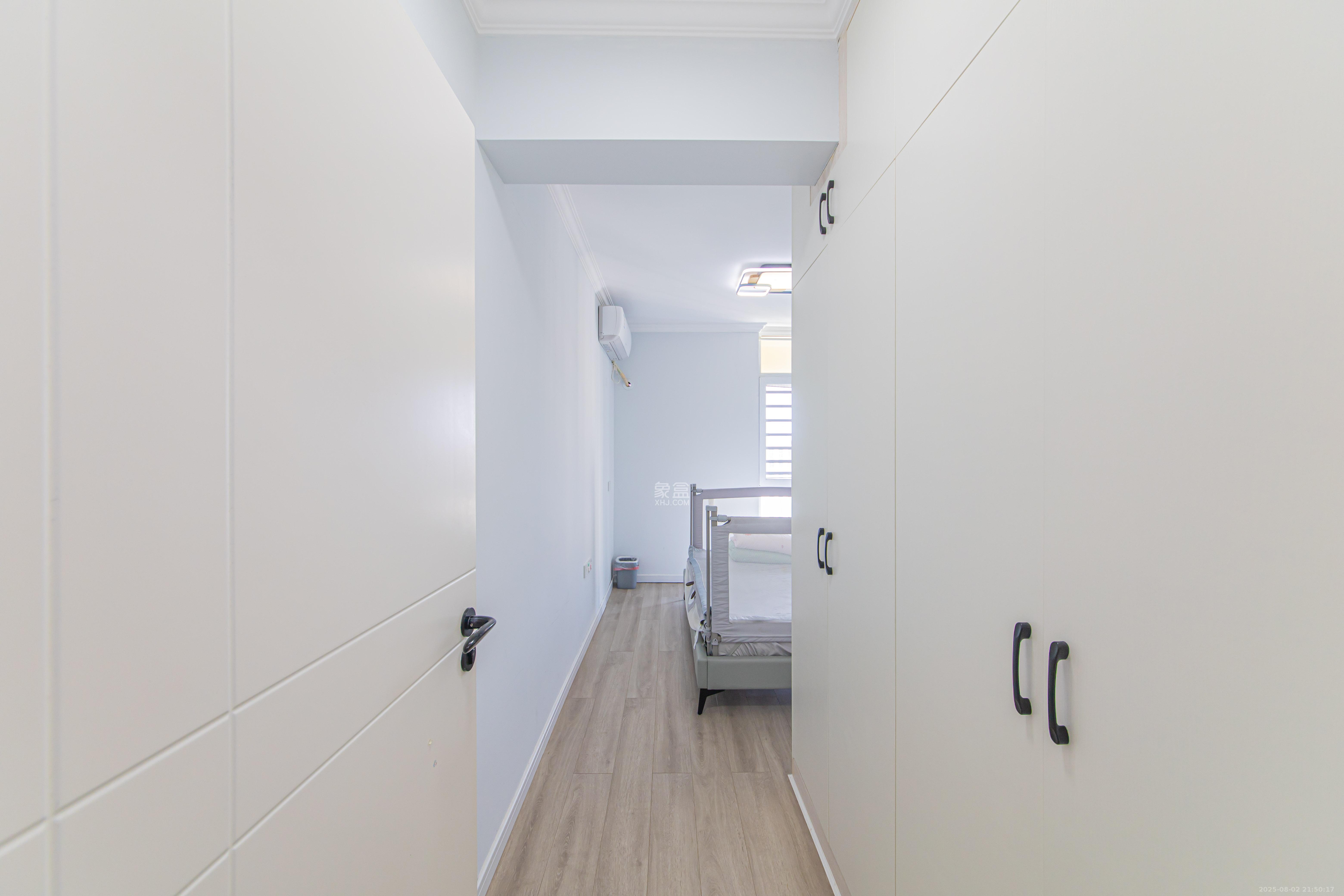 北辰中央公园DF区  3室2厅1卫    82.0万卧室