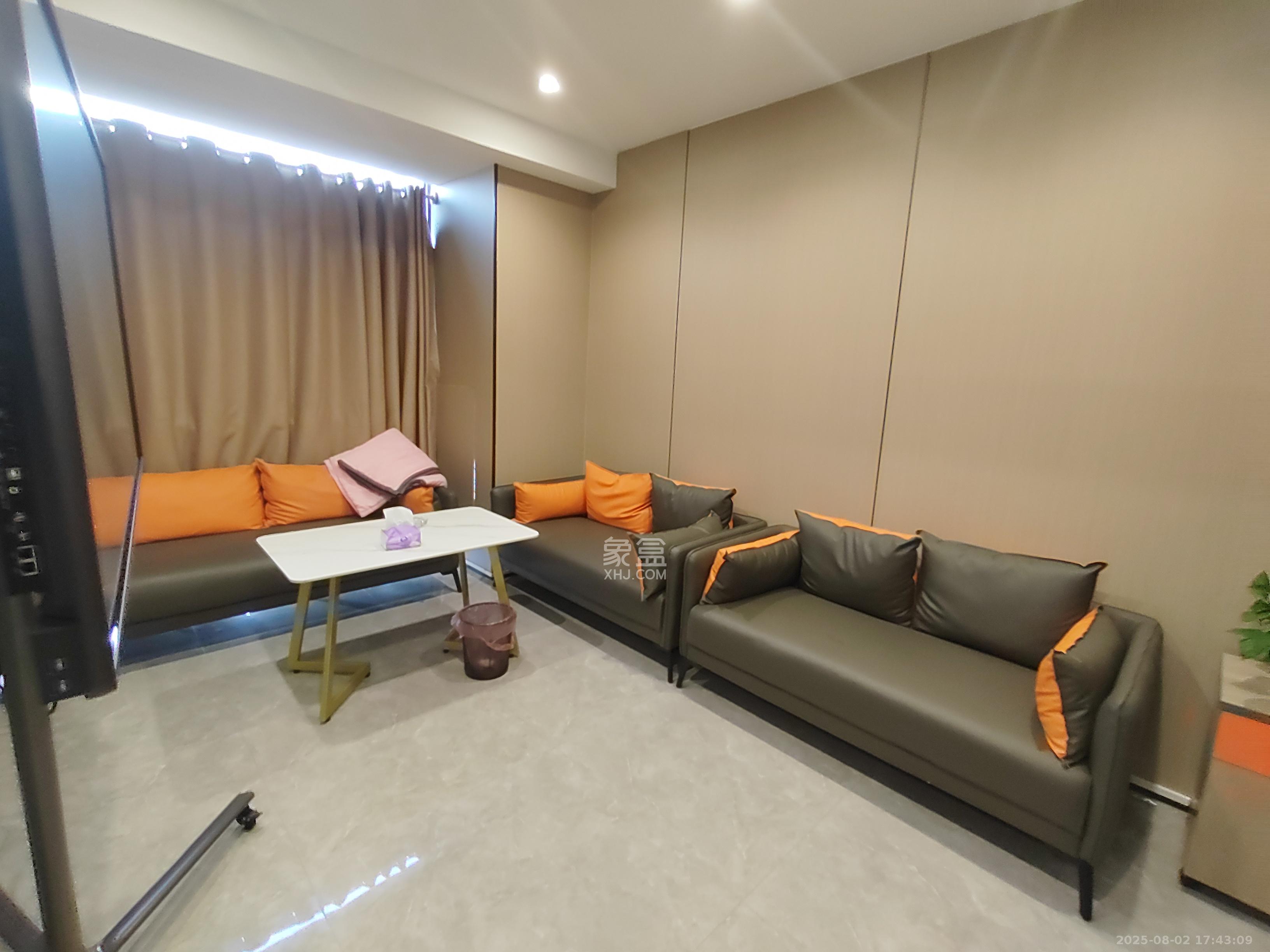 启迪协信中心 1室0厅0卫 8000.0元/月 启迪协信中心 1室0厅0卫 8000.0元/月室内图