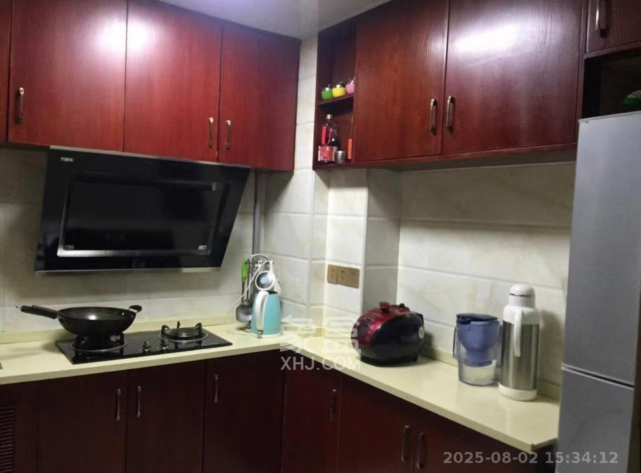 华润橡树湾  3室2厅1卫    2200.0元/月室内图