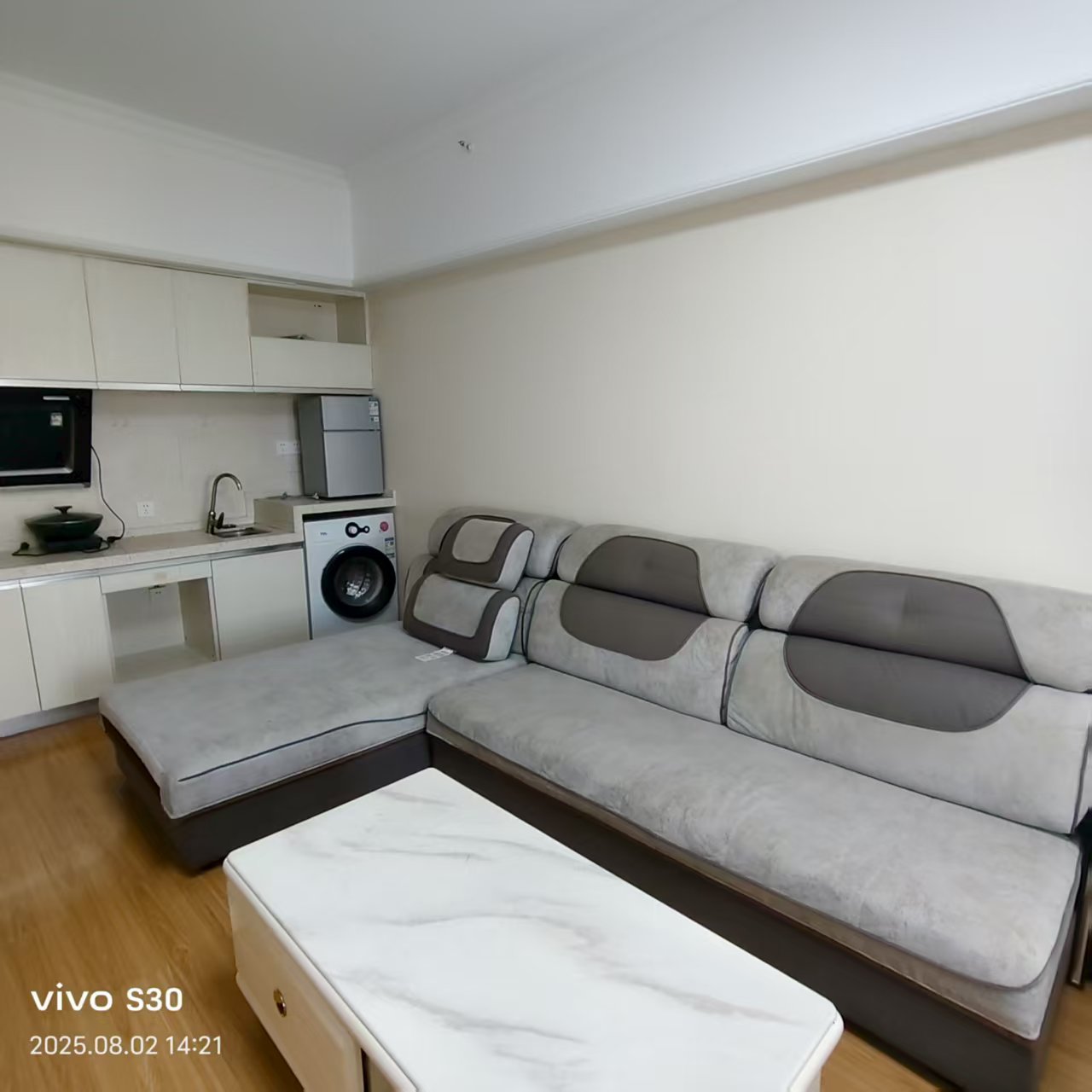 佳源罗马都市 1室1厅1卫 1200.0元/月 佳源罗马都市 1室1厅1卫 1200.0元/月室内图