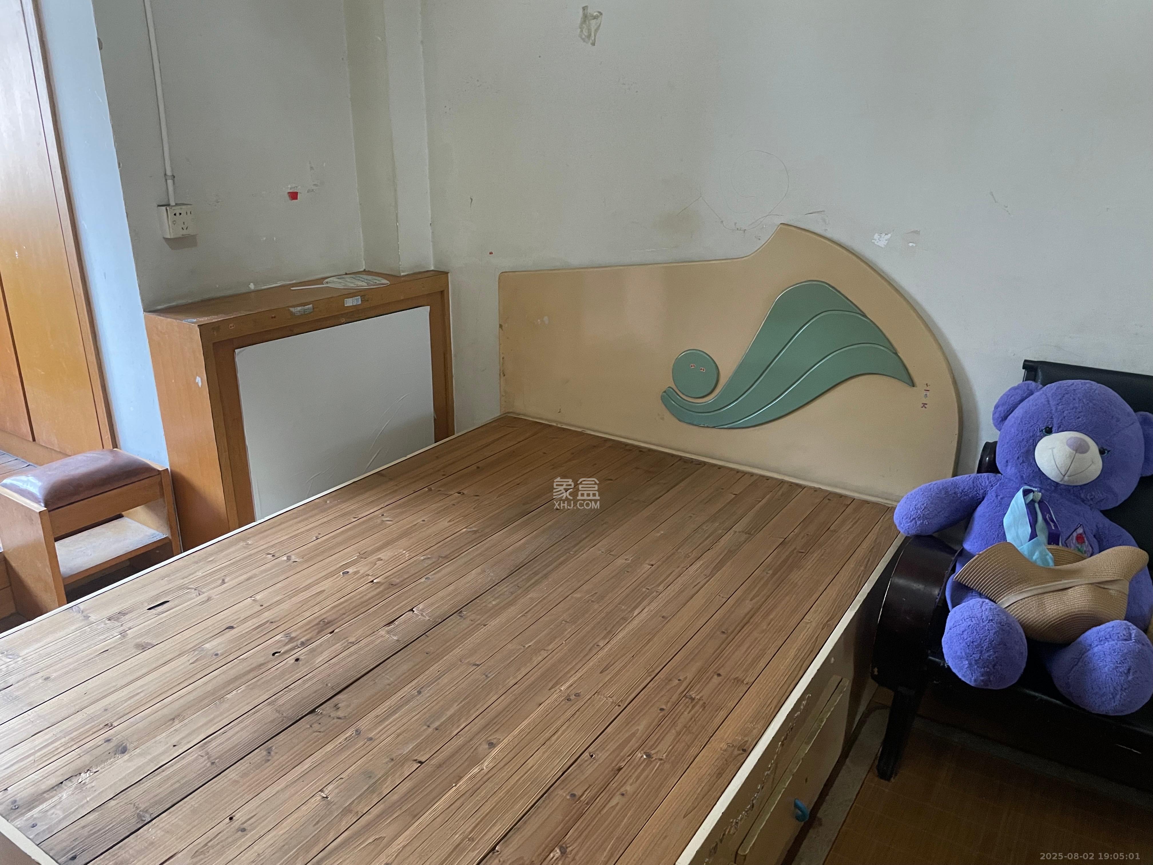 省商务厅宿舍 1室1厅1卫 1200.0元/月 省商务厅宿舍 1室1厅1卫 1200.0元/月室内图