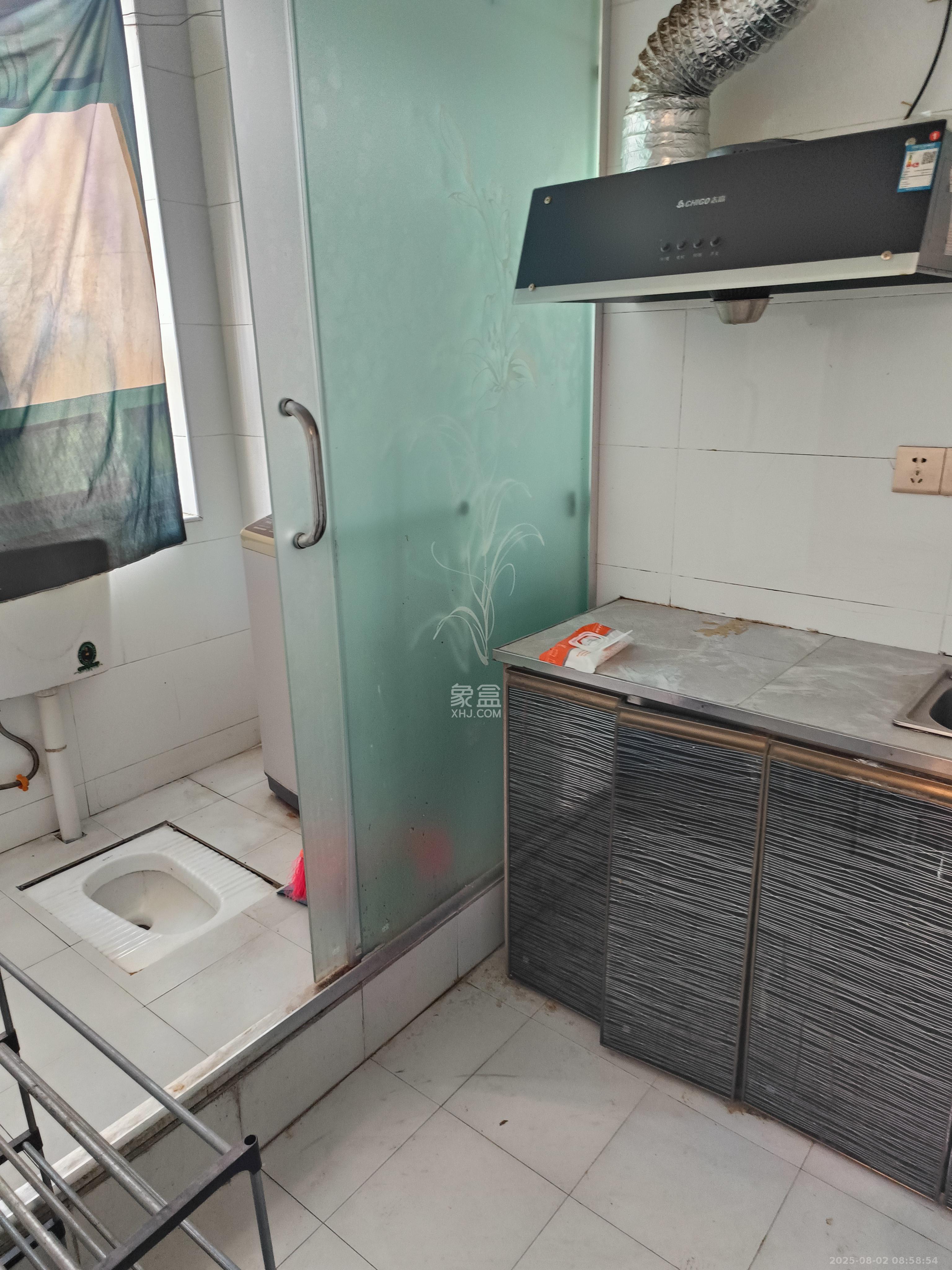 月湖安置小区（马栏山小区）  1室0厅1卫    800.0元/月室内图