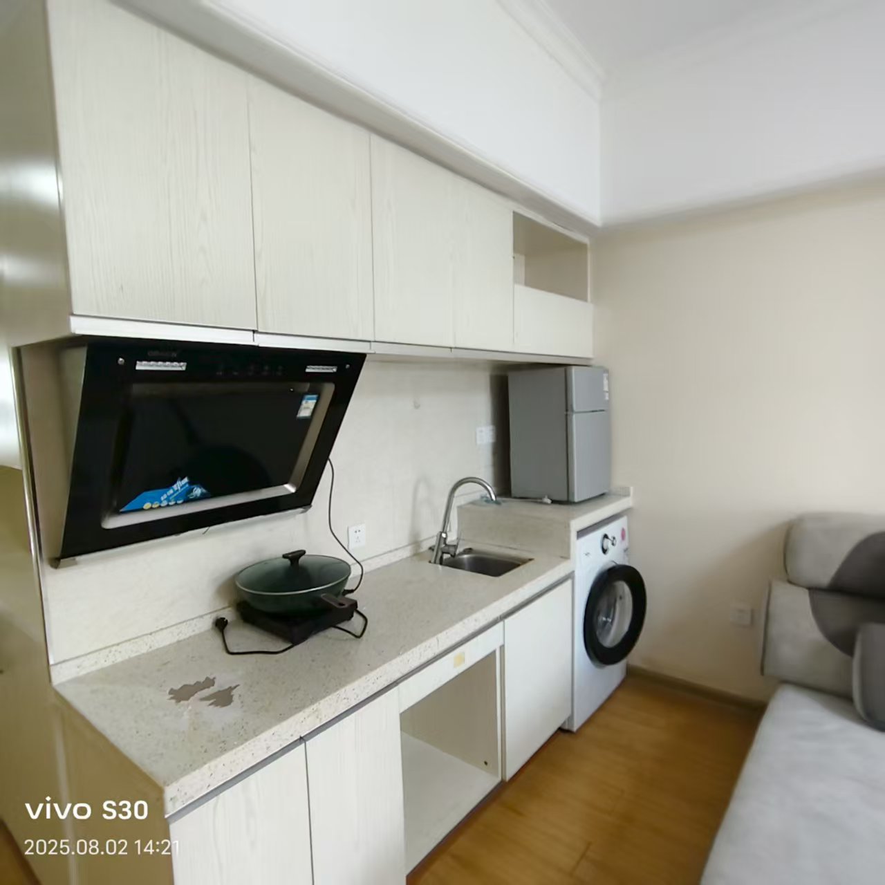 佳源罗马都市 1室1厅1卫 1200.0元/月 佳源罗马都市 1室1厅1卫 1200.0元/月室内图