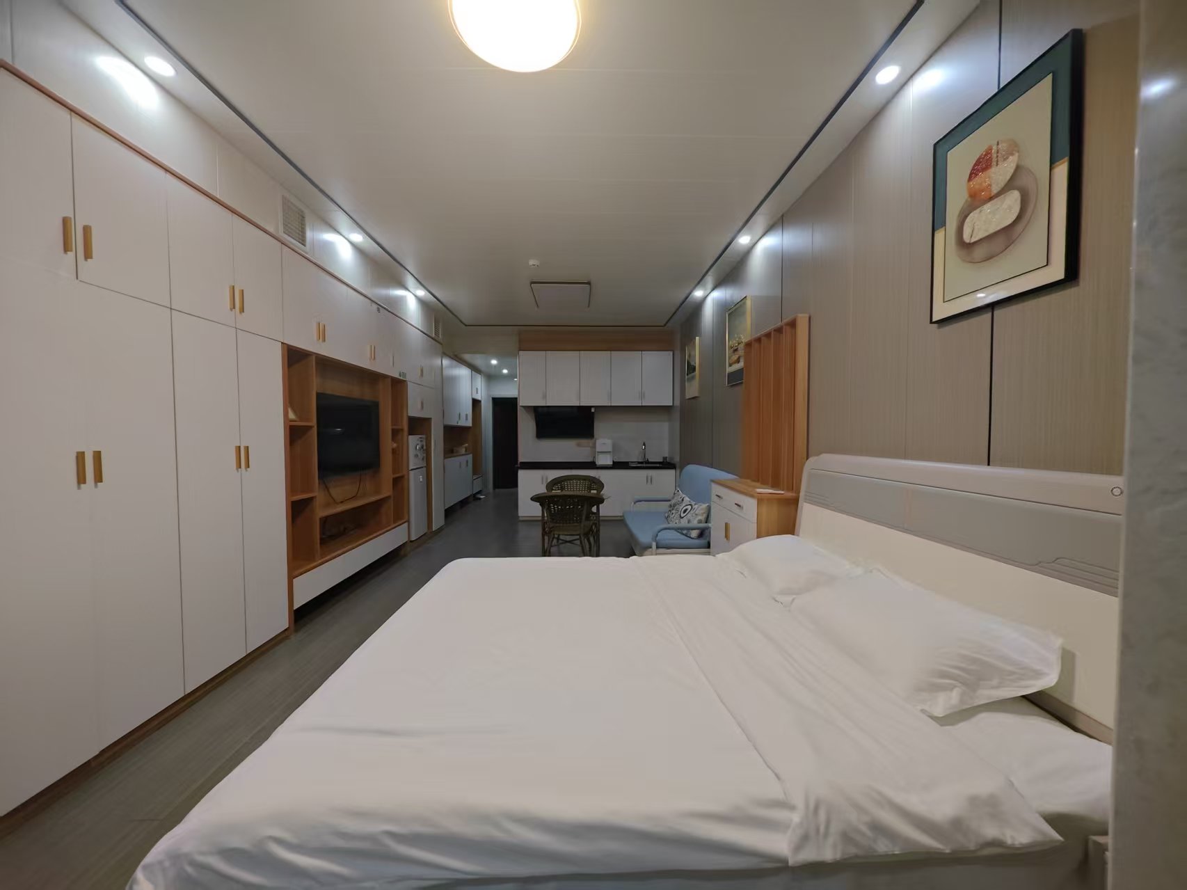 华南城市广场 1室1厅1卫 1500.0元/月 华南城市广场 1室1厅1卫 1500.0元/月室内图