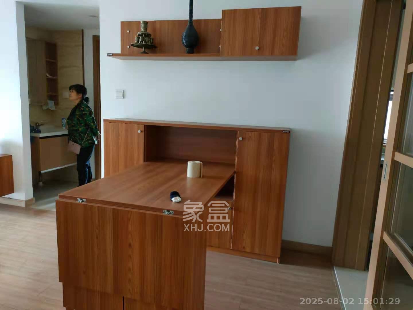 万科魅力之城  2室1厅1卫    2200.0元/月室内图