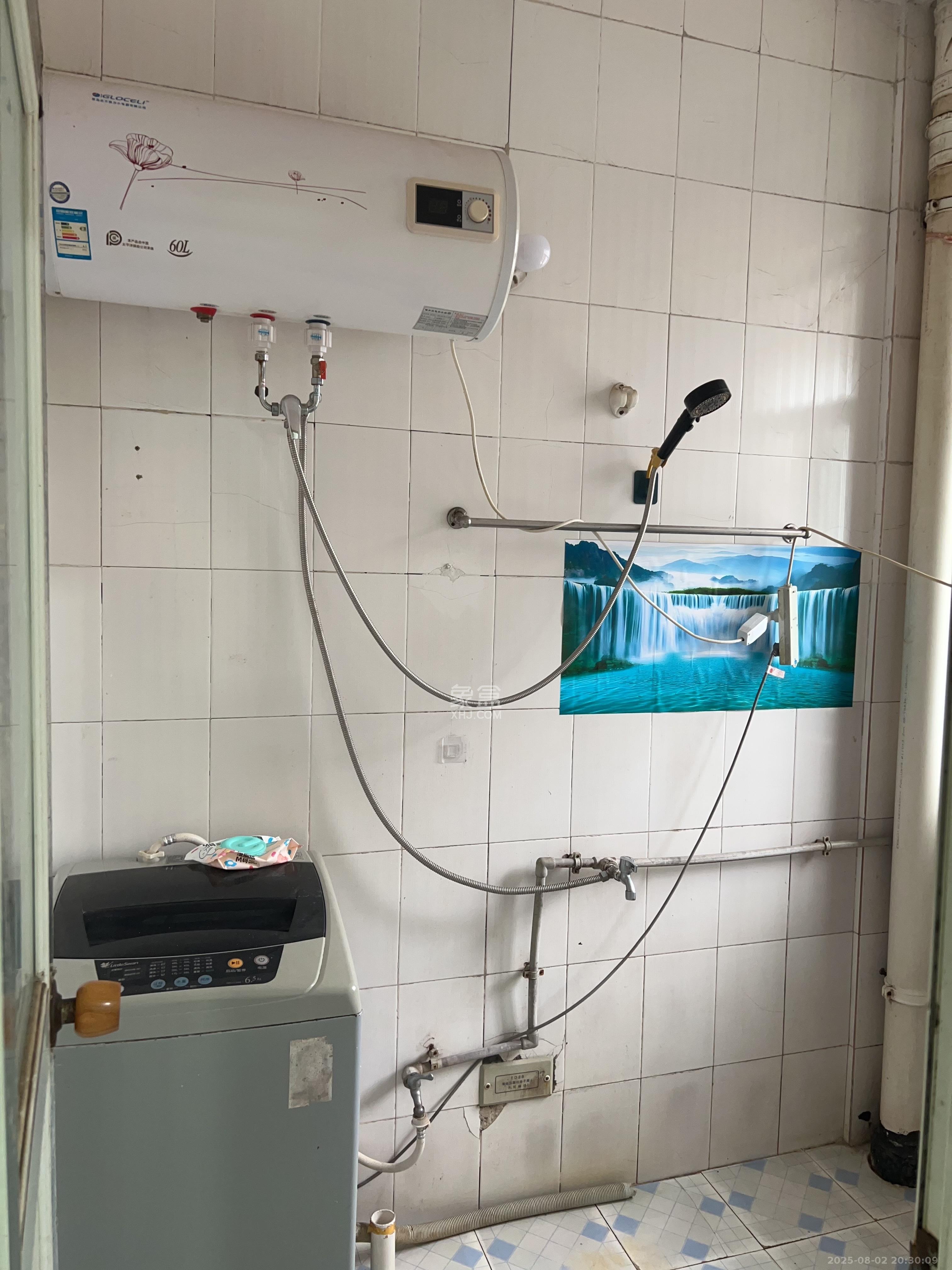 高岭小区  1室1厅1卫    1000.0元/月室内图