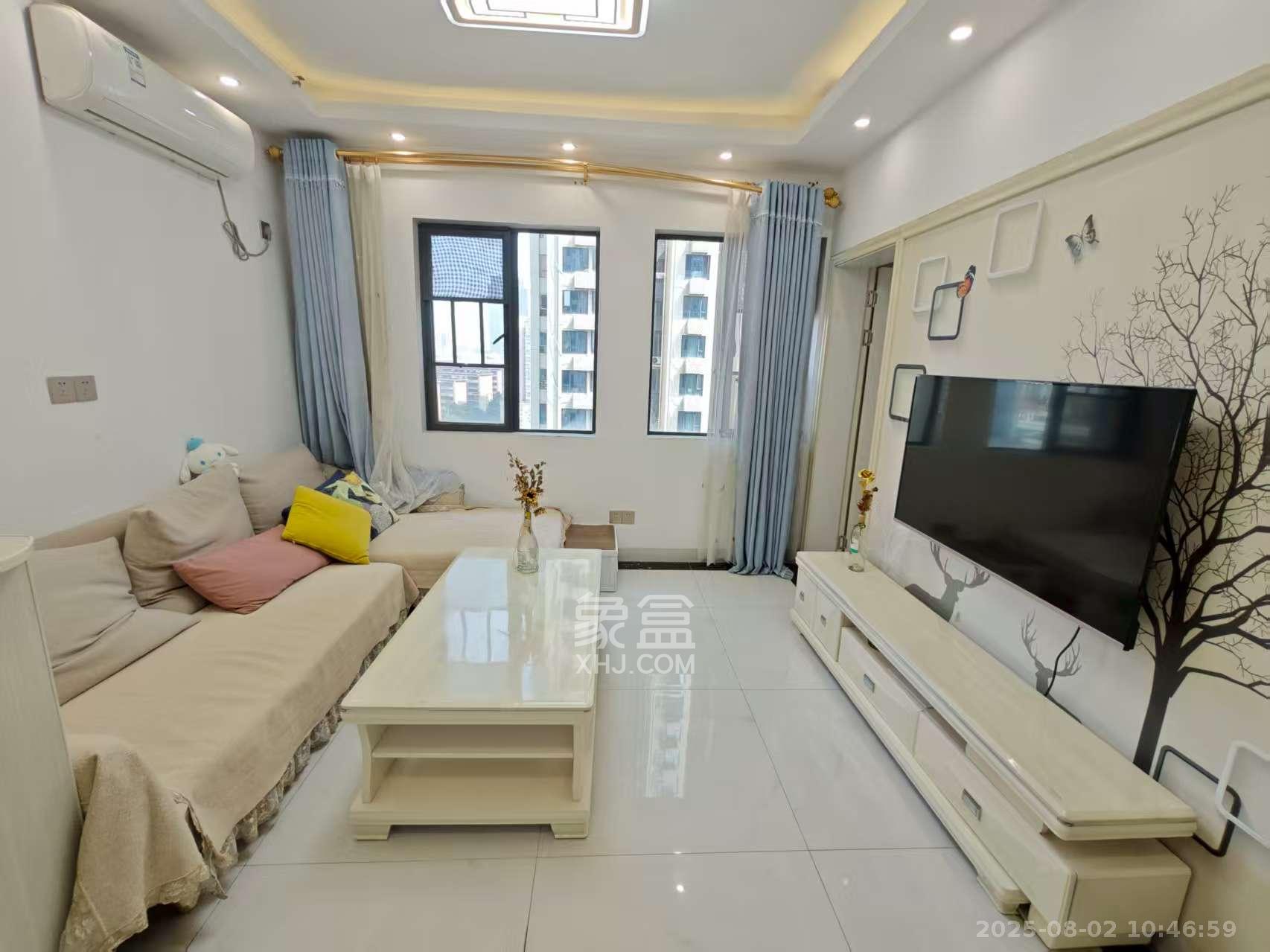 天鸿天府(天鸿中央大院) 2室1厅1卫 1800.0元/月 天鸿天府(天鸿中央大院) 2室1厅1卫 1800.0元/月室内图