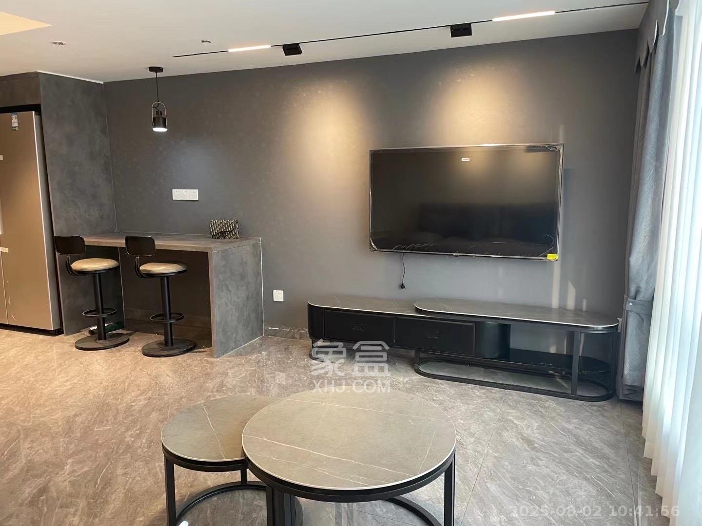 藏珑湖上公馆  1室1厅1卫    3000.0元/月室内图