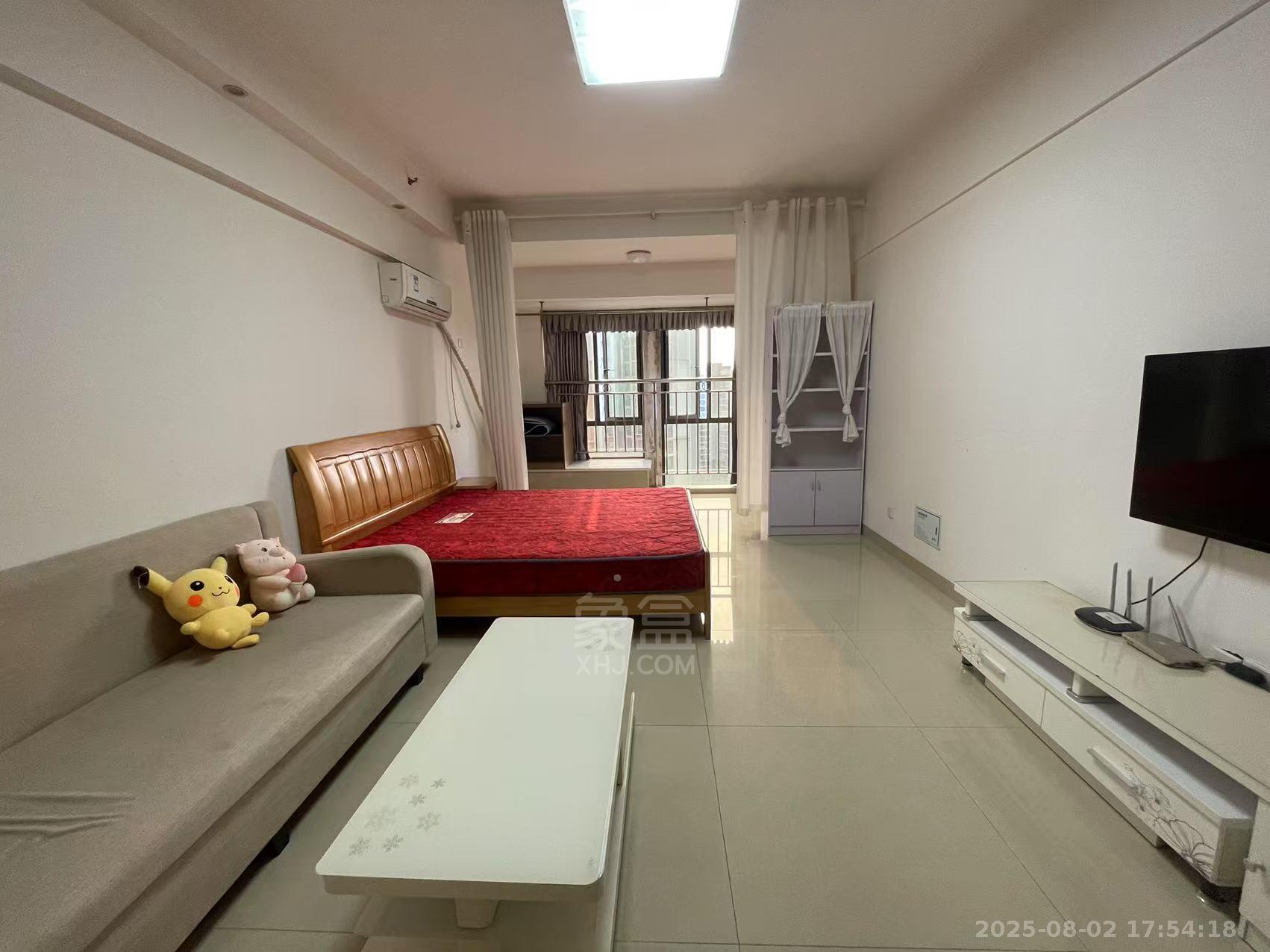 明峰银座 1室1厅1卫 1300.0元/月 明峰银座 1室1厅1卫 1300.0元/月室内图