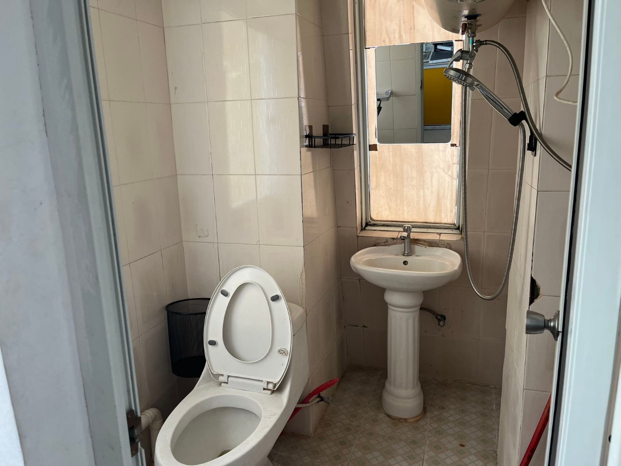 海星公寓 1室0厅1卫 1200.0元/月 海星公寓 1室0厅1卫 1200.0元/月室内图