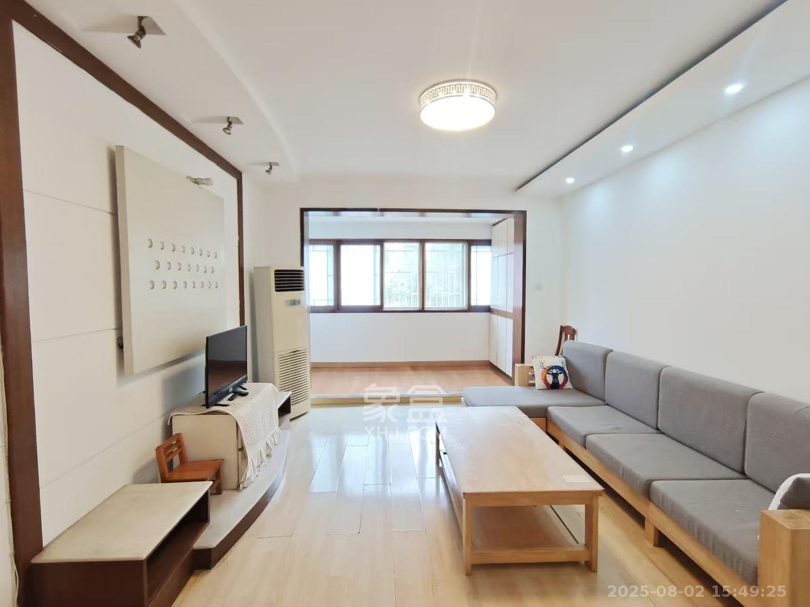 富绿新村  2室2厅1卫   1500.00元/月