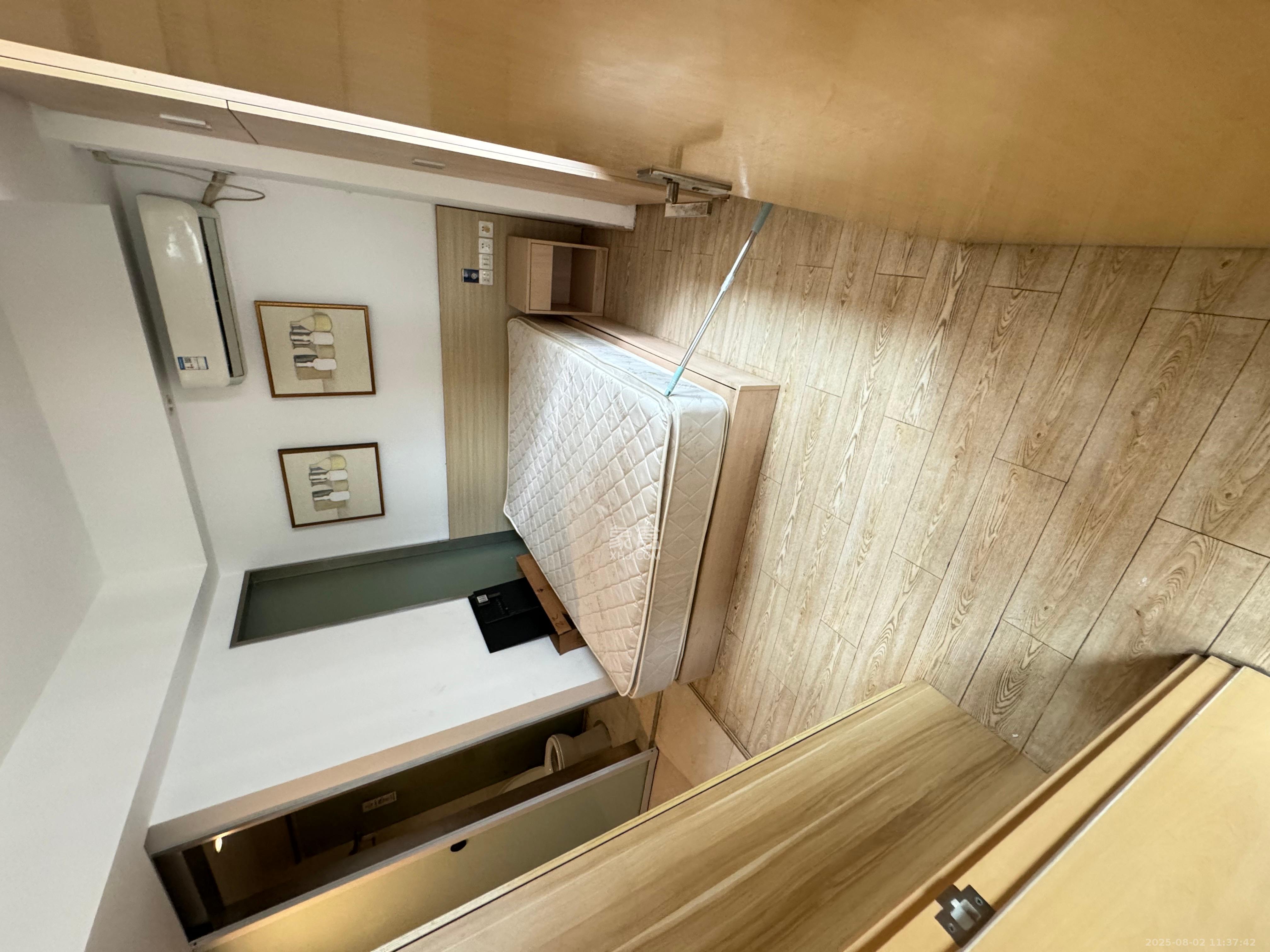 协信星澜汇 1室1厅1卫 2200.0元/月 协信星澜汇 1室1厅1卫 2200.0元/月室内图