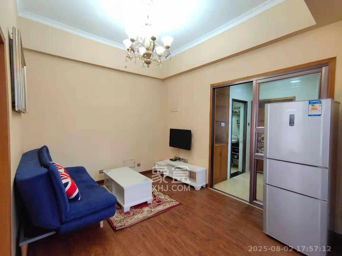 长房时代城  1室1厅1卫    1900.0元/月室内图