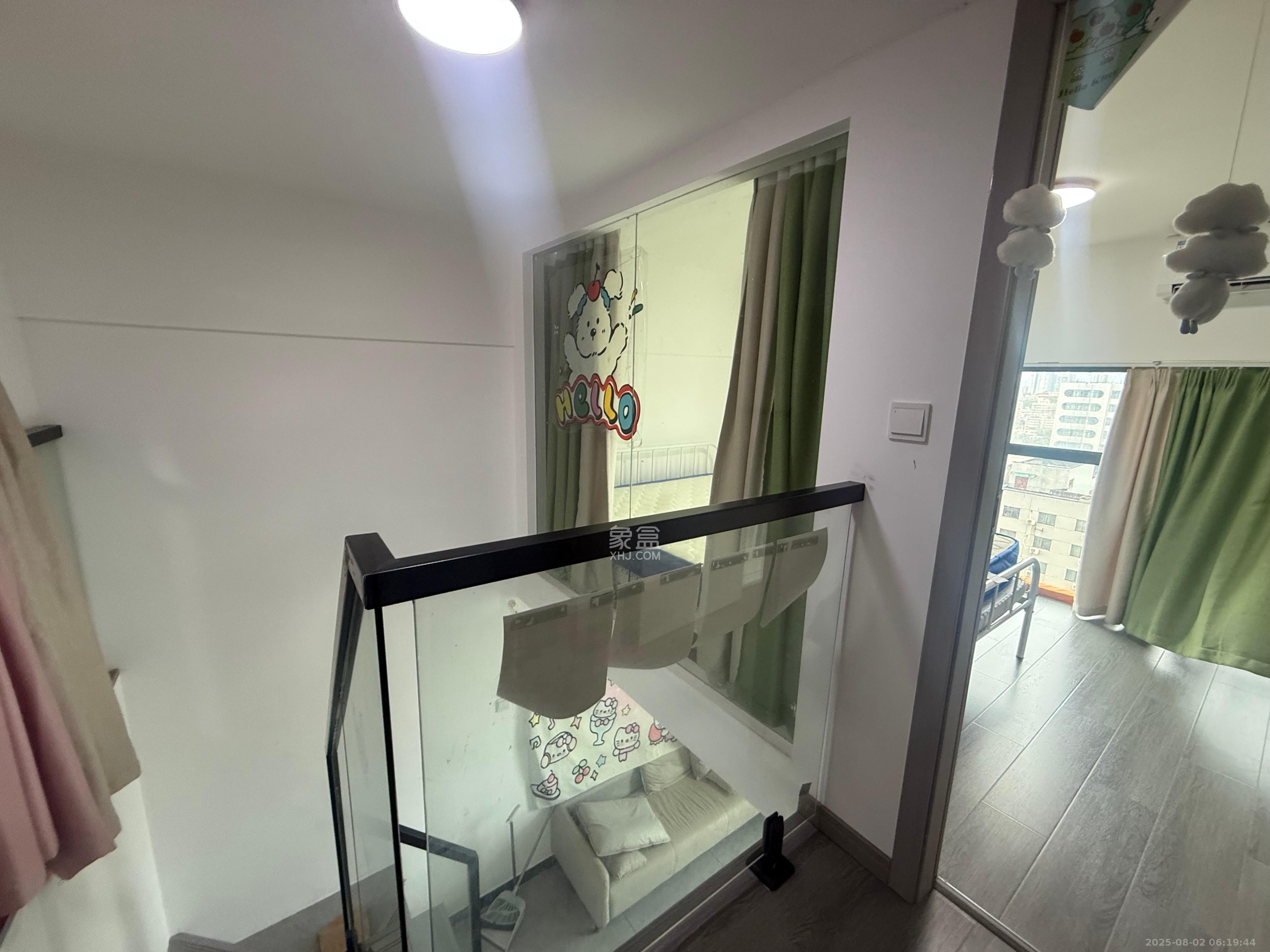 荣盛花语书苑  2室1厅1卫    2300.0元/月室内图