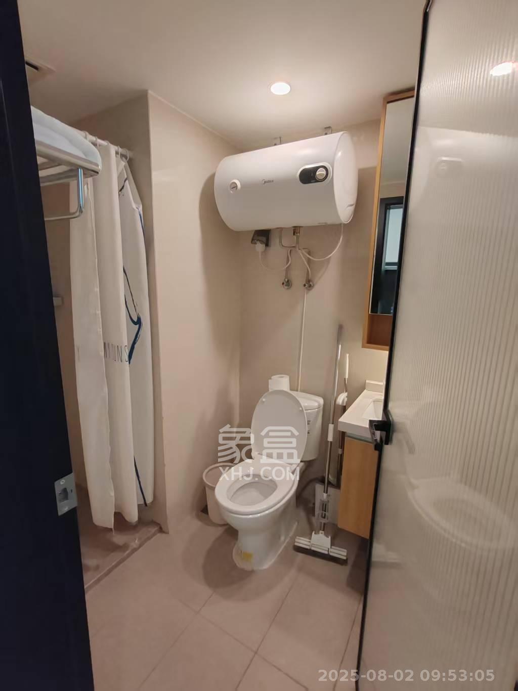 阳光城檀悦 1室1厅1卫 2400.0元/月 阳光城檀悦 1室1厅1卫 2400.0元/月室内图