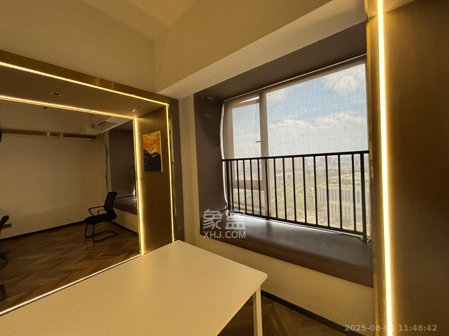 金科天悦（金科美邻汇）  2室1厅1卫    3980.0元/月室内图