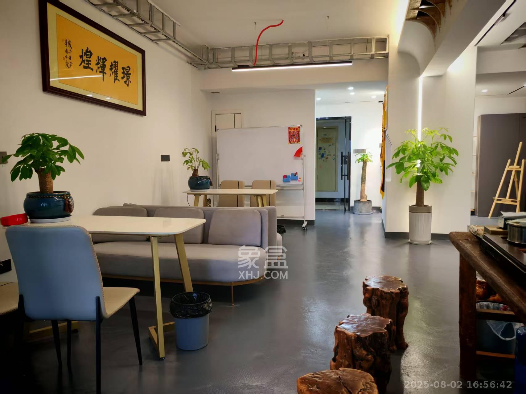 高升时代广场(冠铭商务中心) 1室1厅1卫 3000.0元/月 高升时代广场(冠铭商务中心) 1室1厅1卫 3000.0元/月室内图