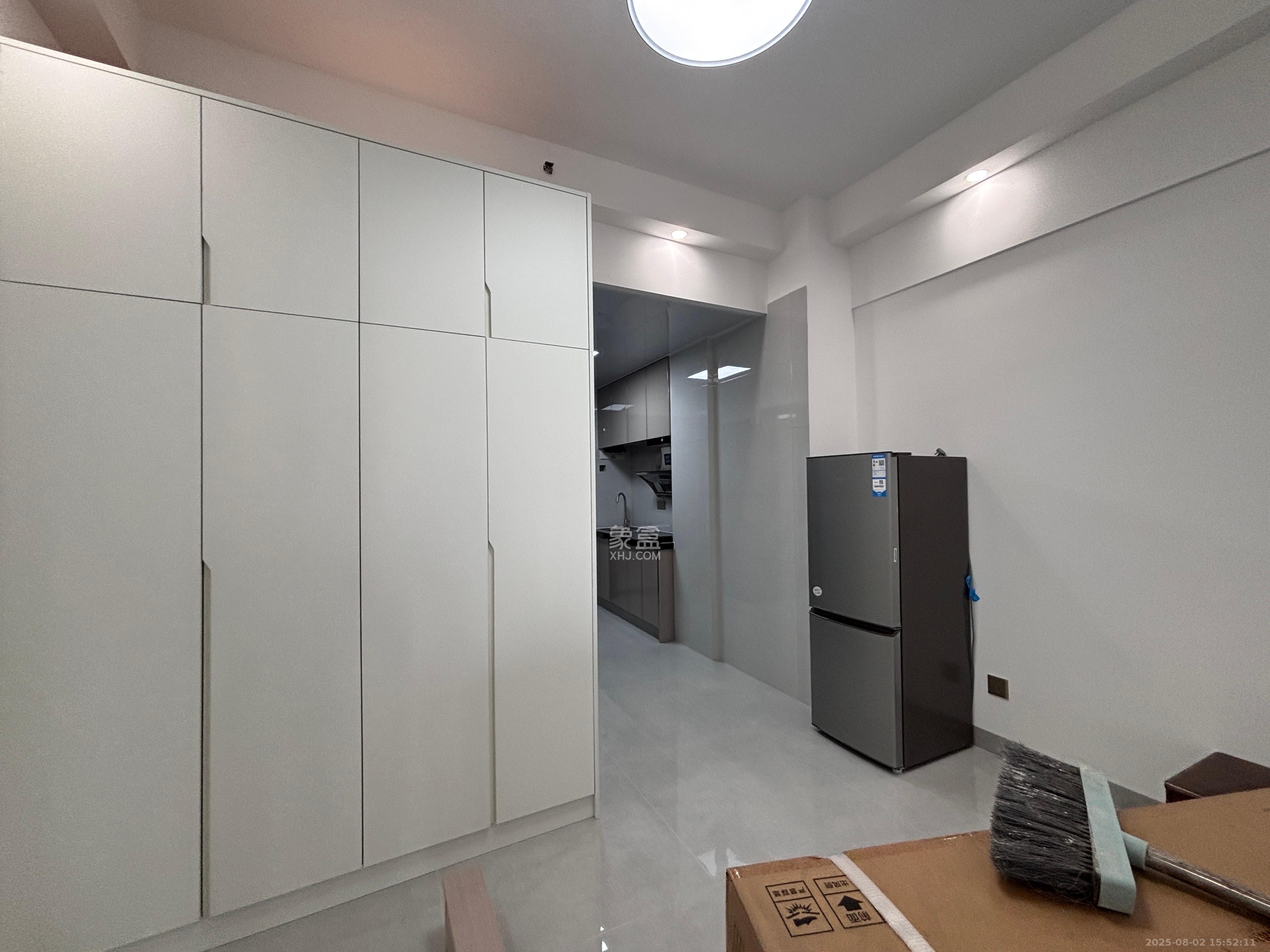 高升时代广场(冠铭商务中心) 1室1厅1卫 1600.0元/月 高升时代广场(冠铭商务中心) 1室1厅1卫 1600.0元/月室内图