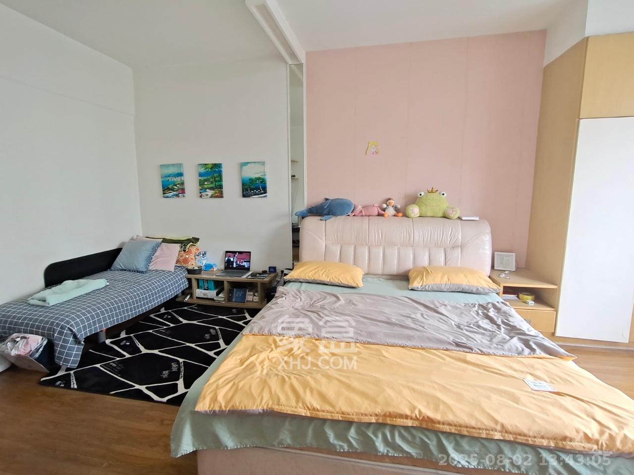 伍家岭生活广场 1室1厅1卫 1300.0元/月 伍家岭生活广场 1室1厅1卫 1300.0元/月室内图