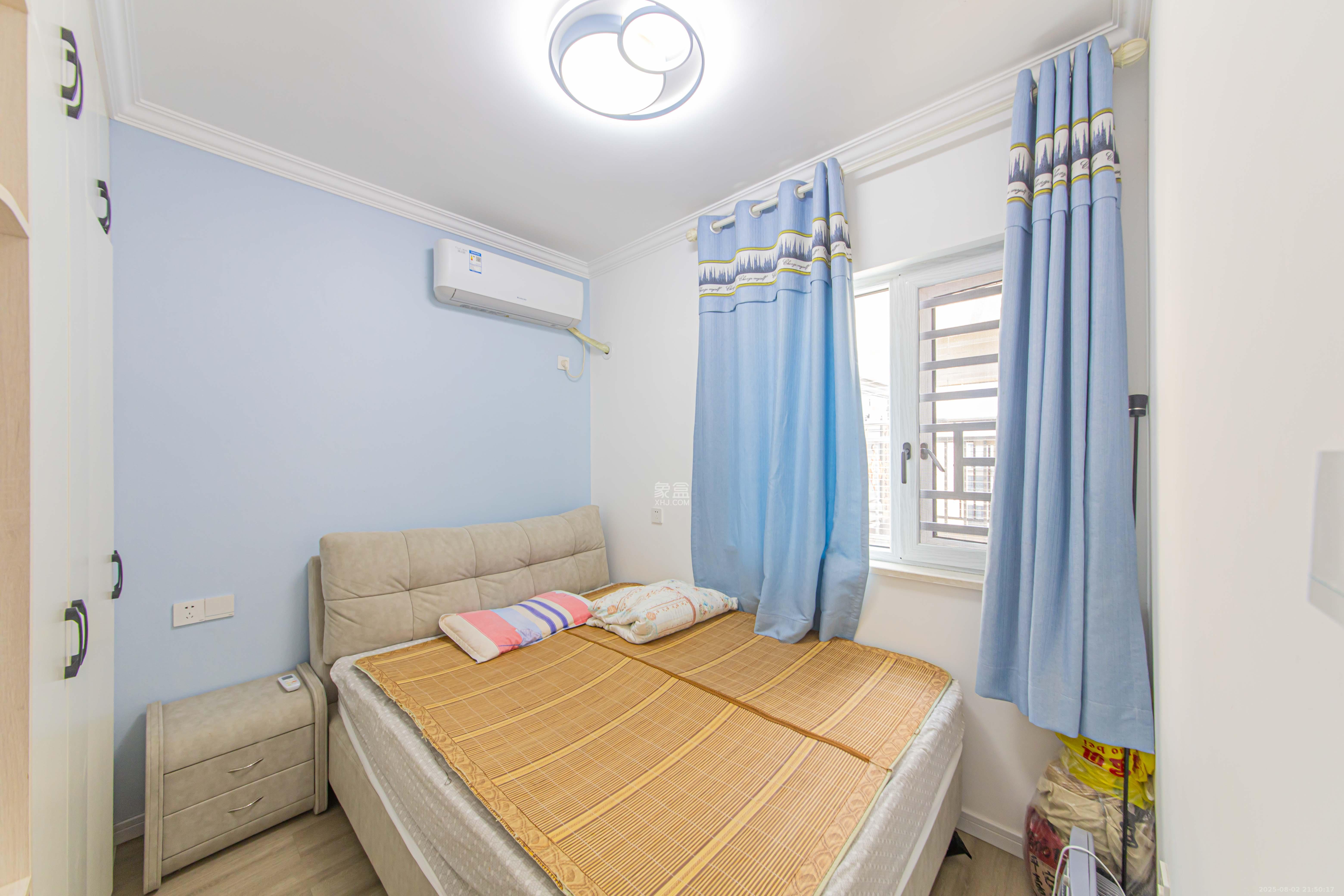 北辰中央公园DF区  3室2厅1卫    82.0万卧室