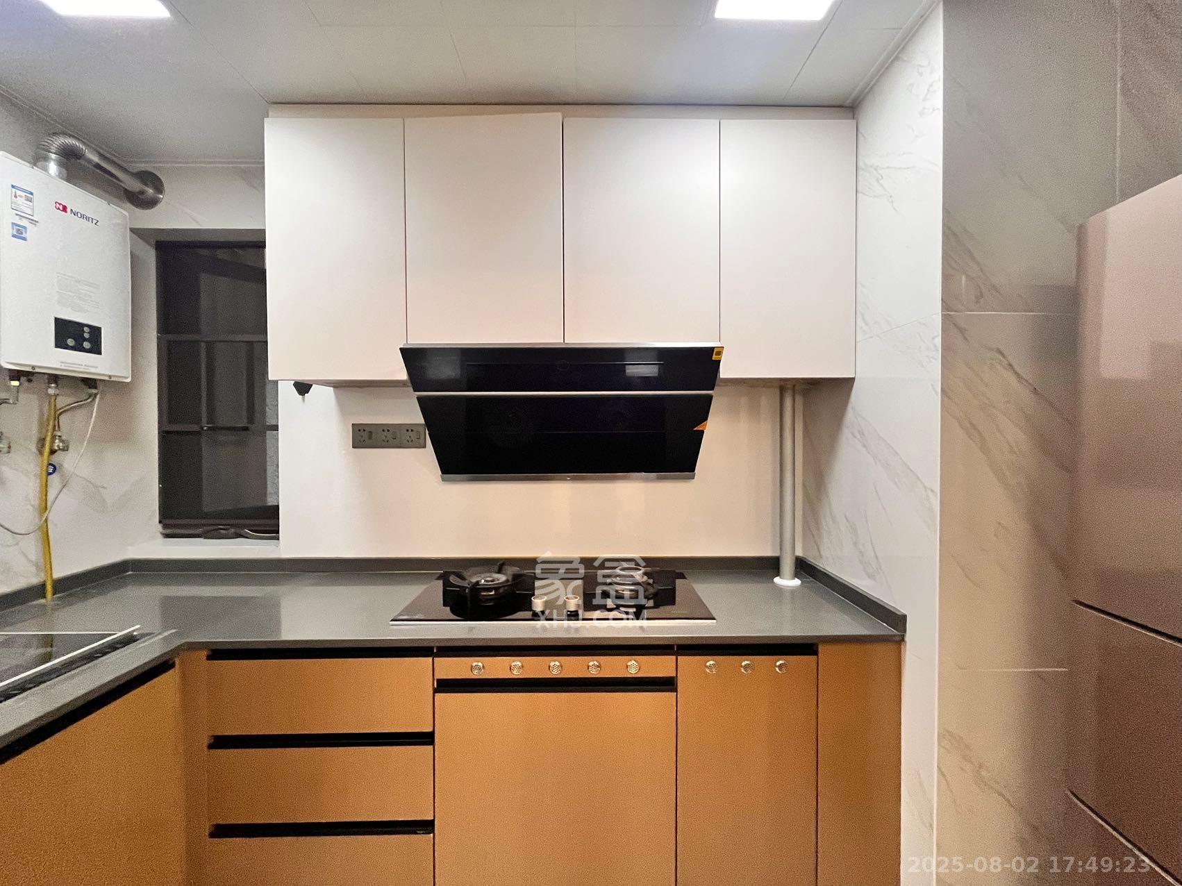 万科里金域国际 3室2厅2卫 4000.0元/月 万科里金域国际 3室2厅2卫 4000.0元/月室内图